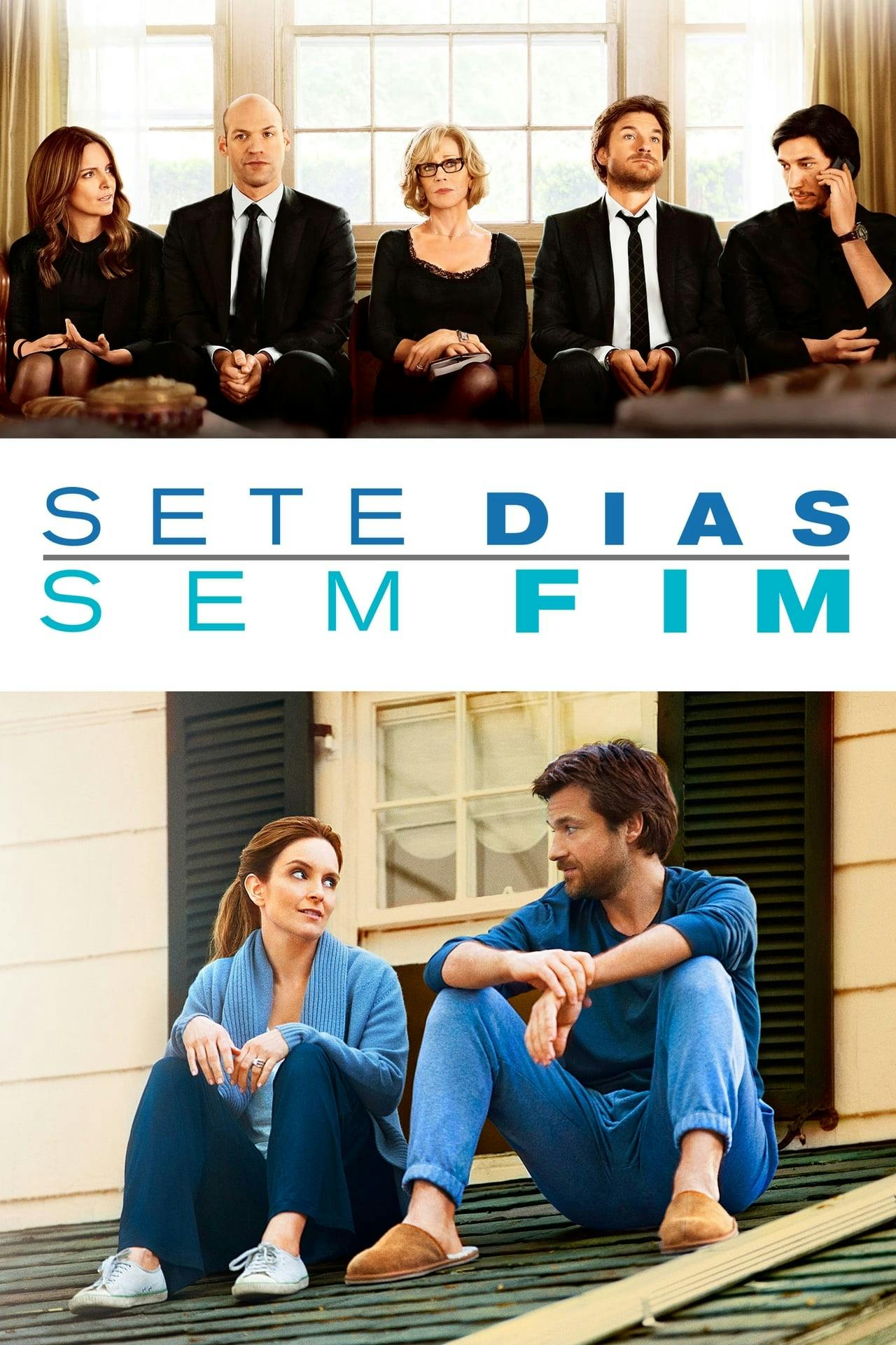 Assistir Sete Dias Sem Fim Online em HD