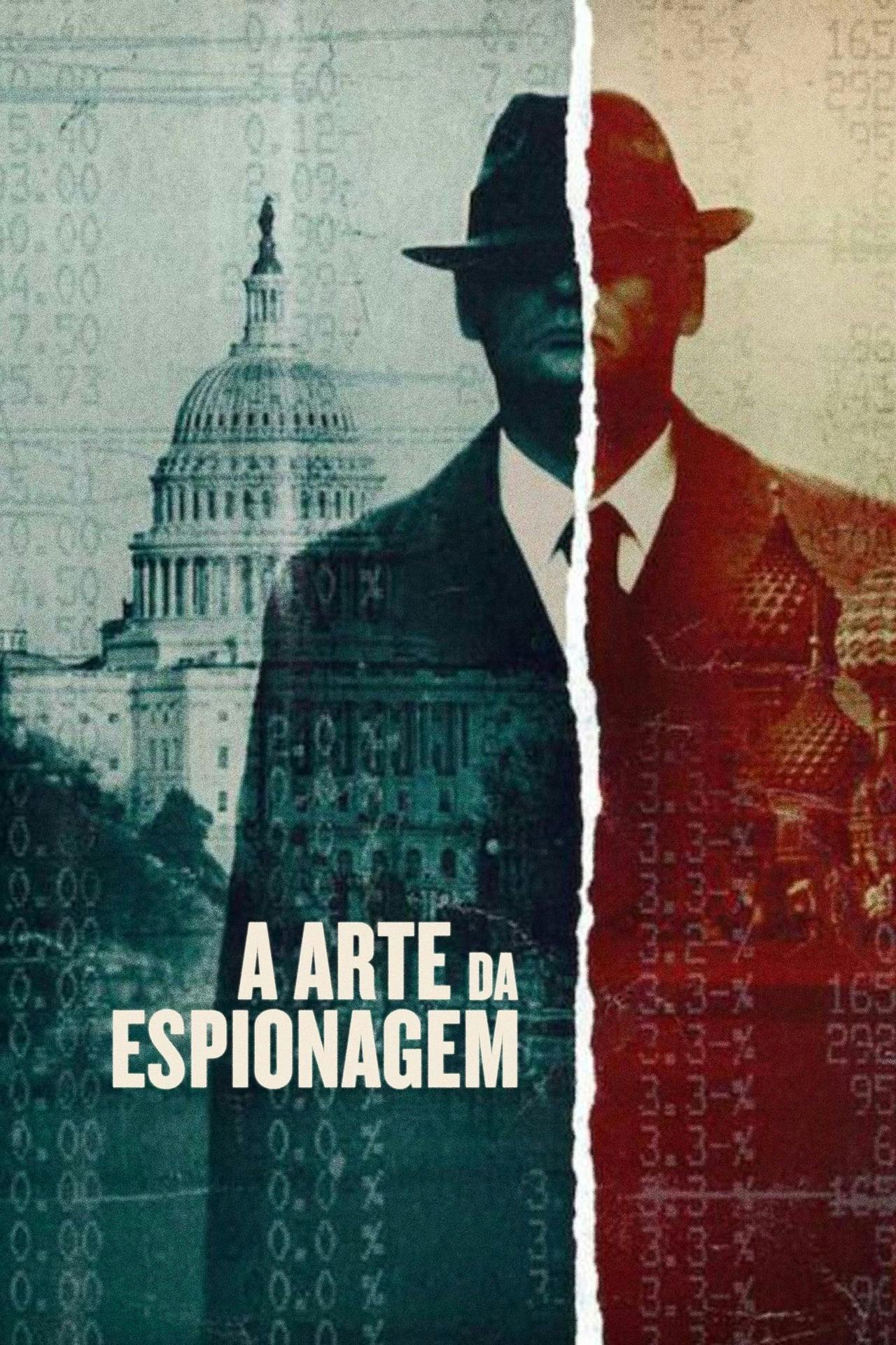 Assistir O Arsenal dos Espiões Online em HD
