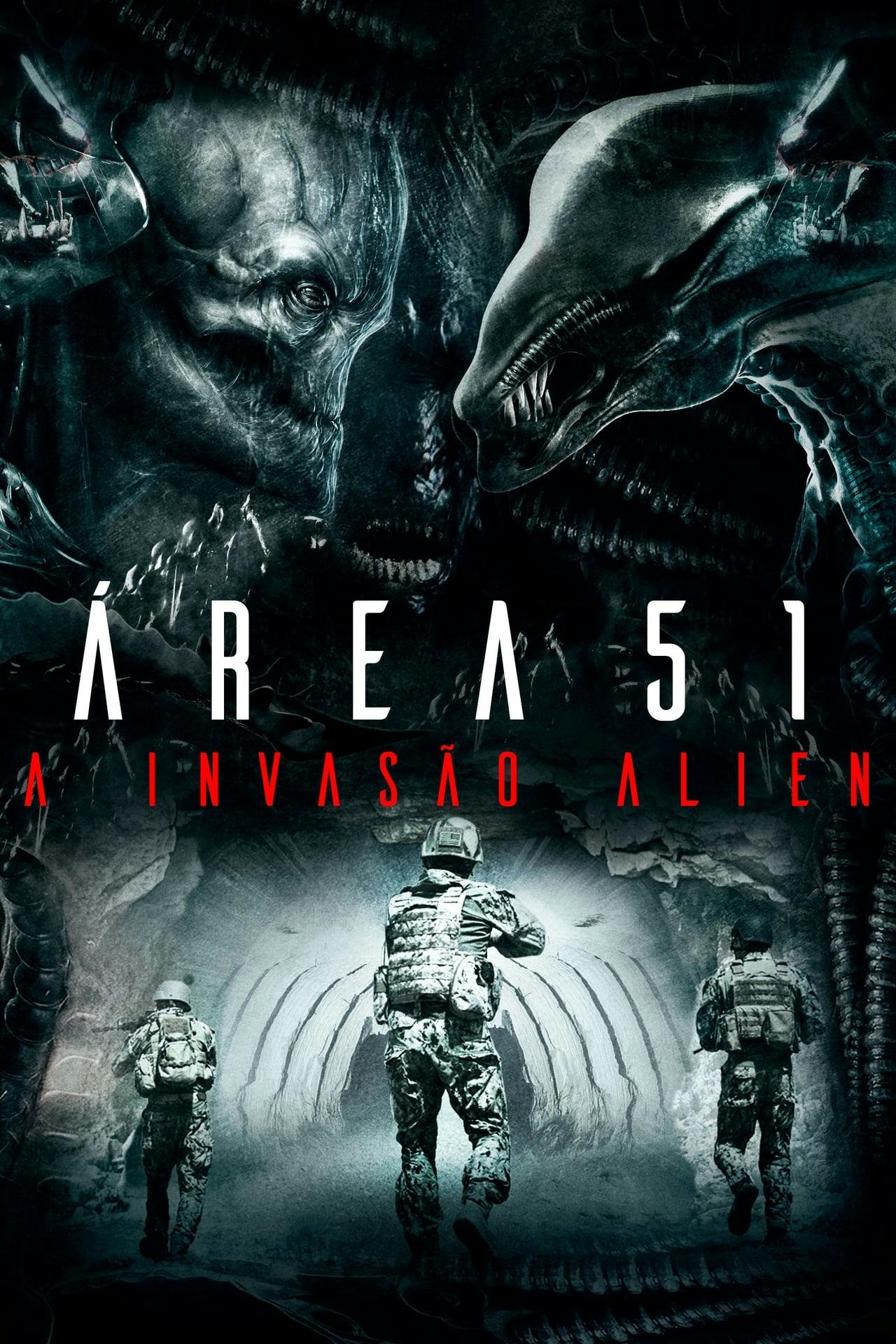 Assistir Área 51: A Invasão Alien Online em HD