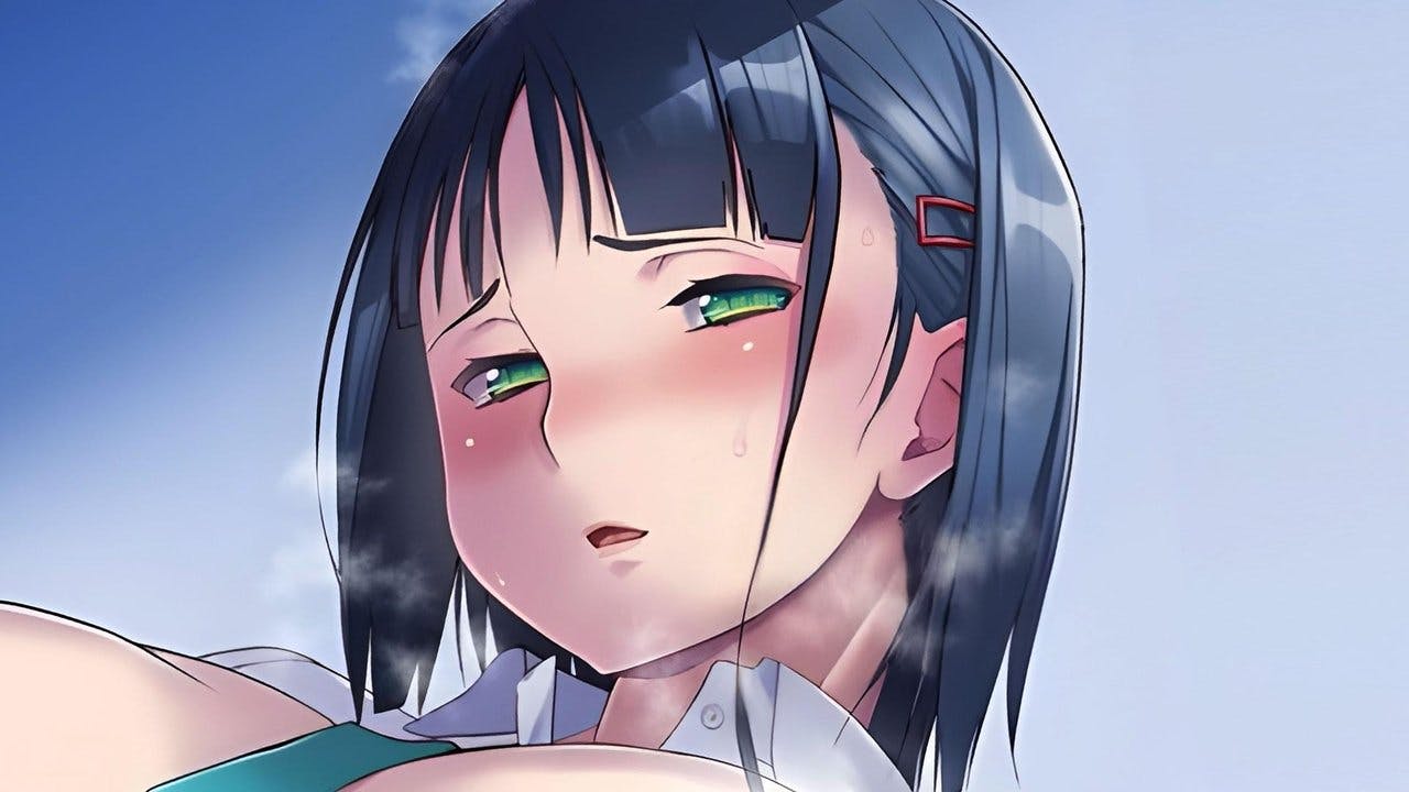 Kimi wa Yasashiku Netorareru The Animation