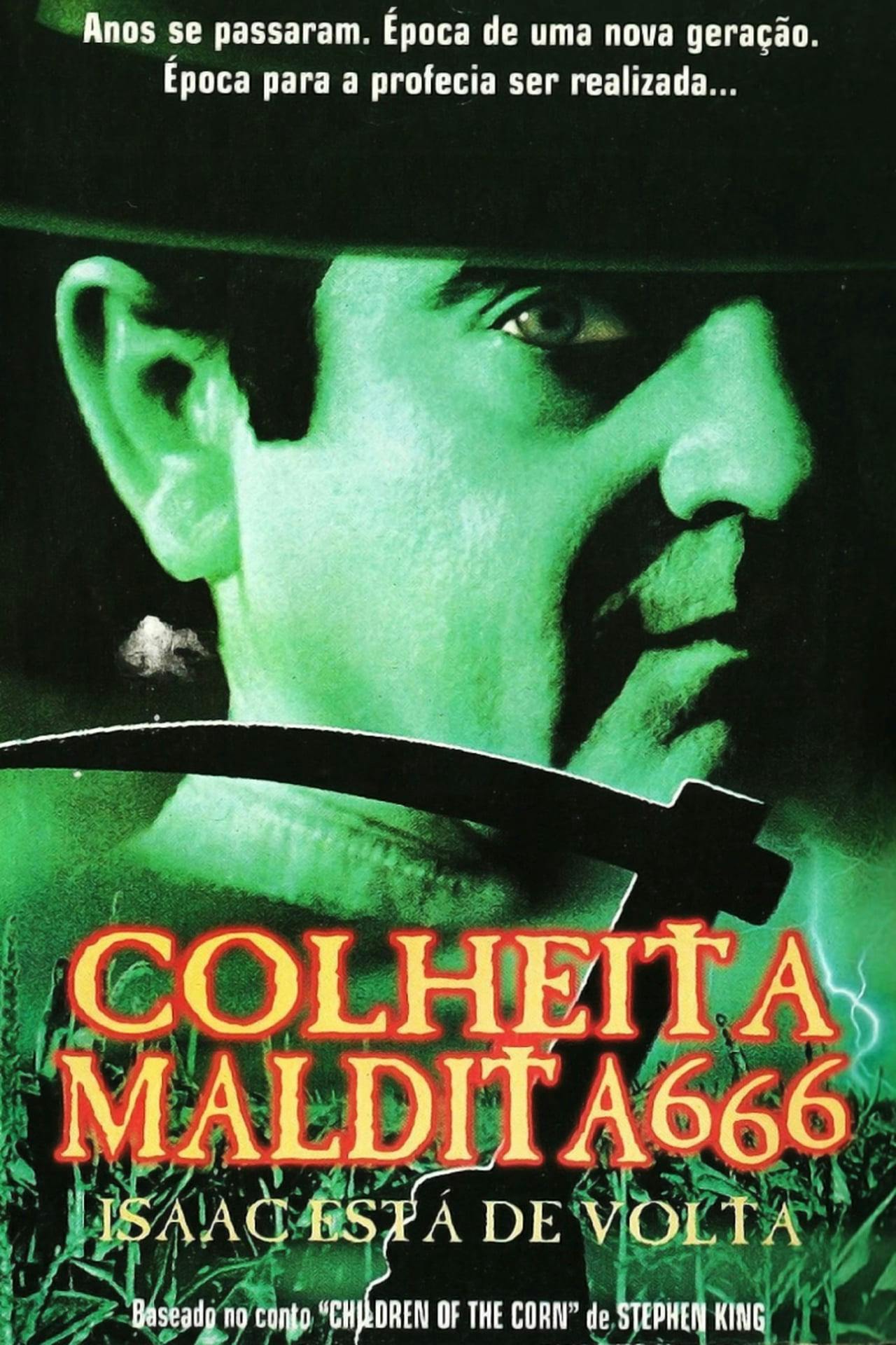 Assistir Colheita Maldita 666: Isaac Está de Volta Online em HD