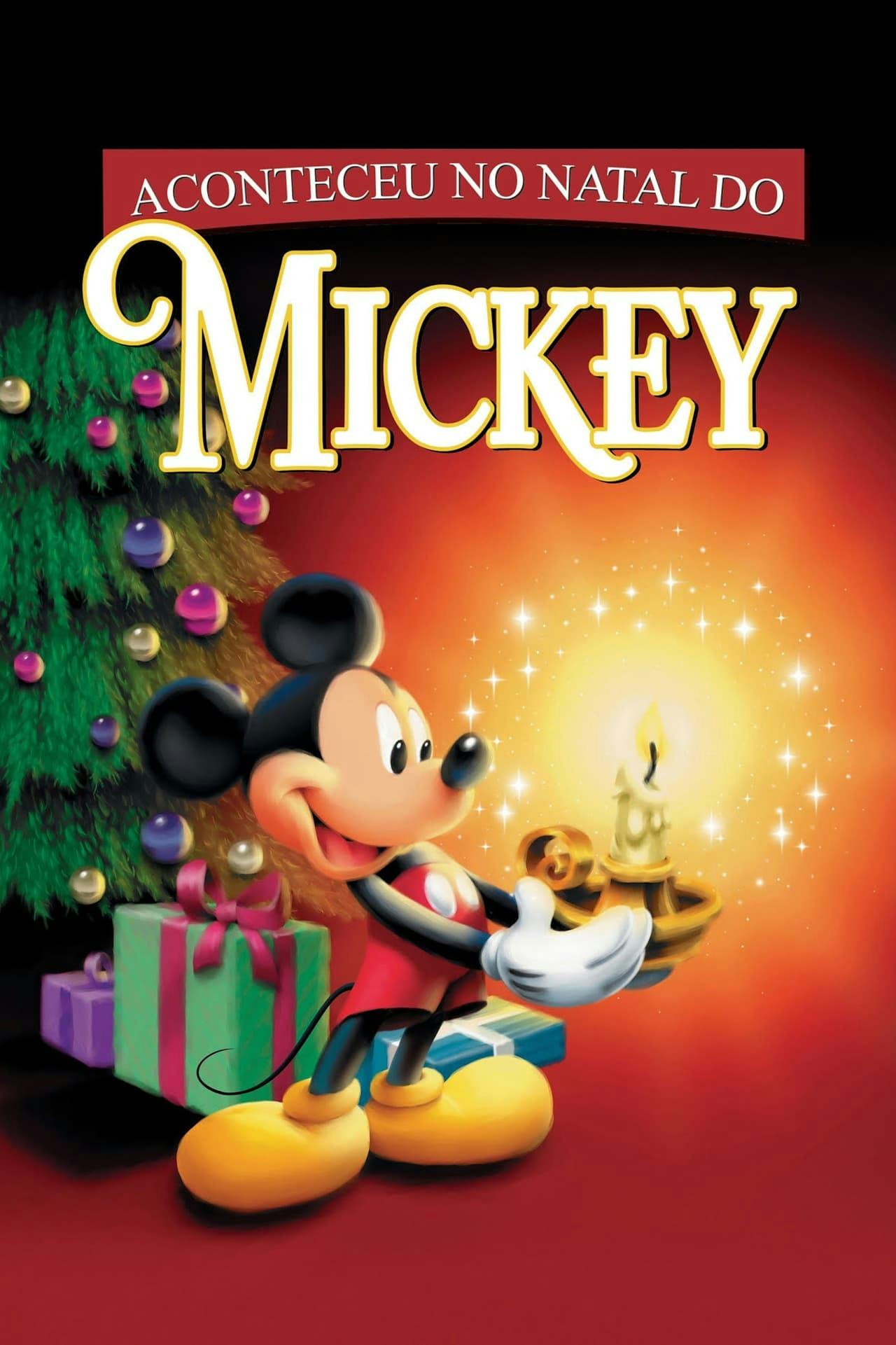 Assistir Aconteceu no Natal do Mickey Online em HD