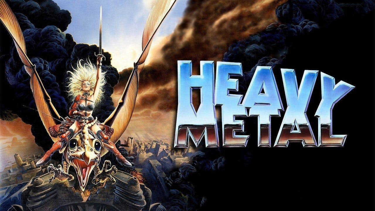Heavy Metal: Universo em Fantasia
