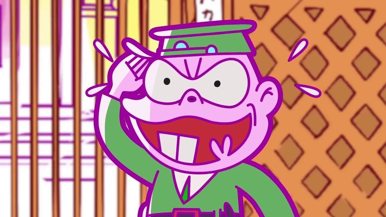 Shinya! Tensai Bakabon