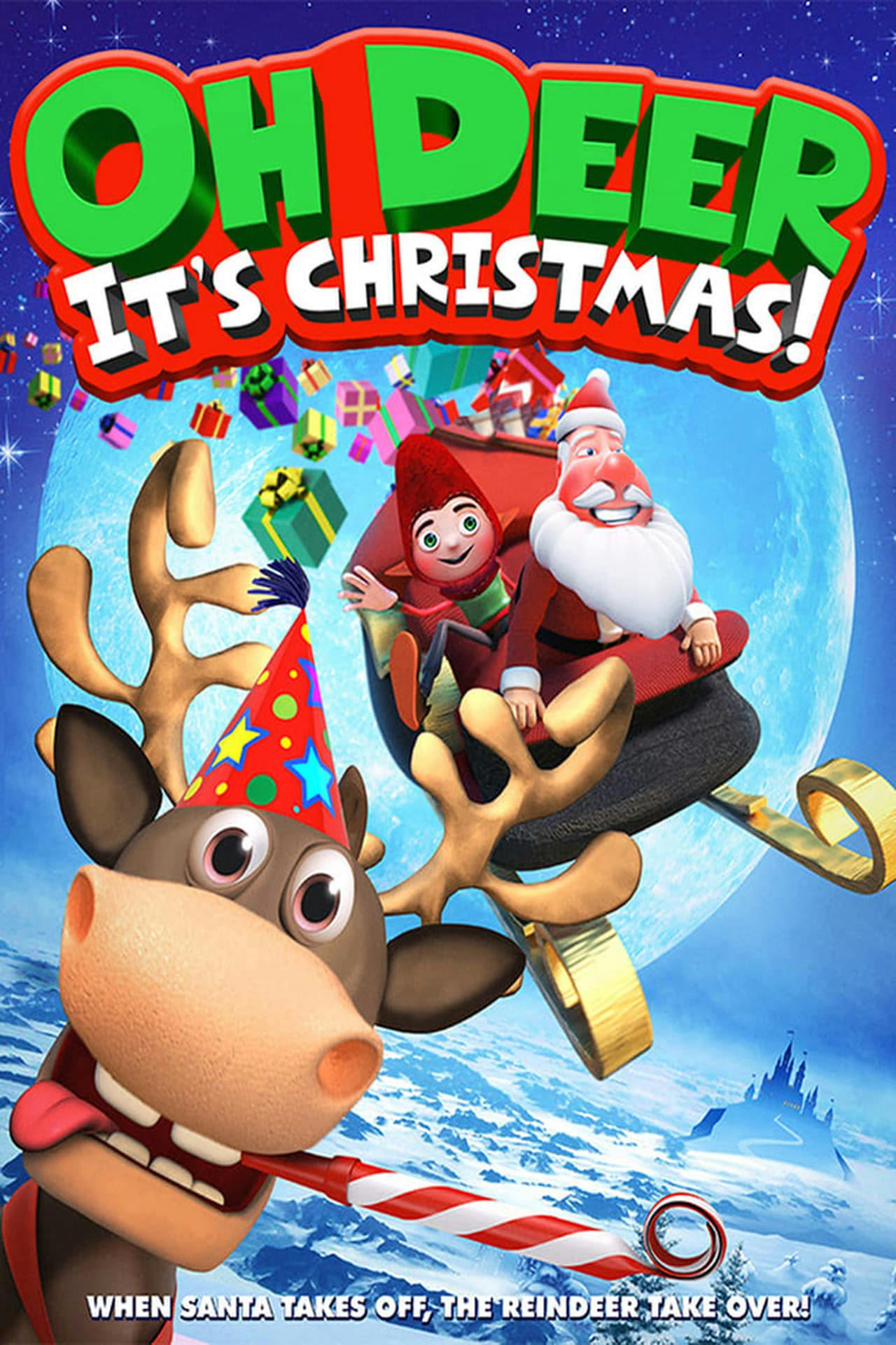 Assistir Oh Deer, It’s Christmas Online em HD