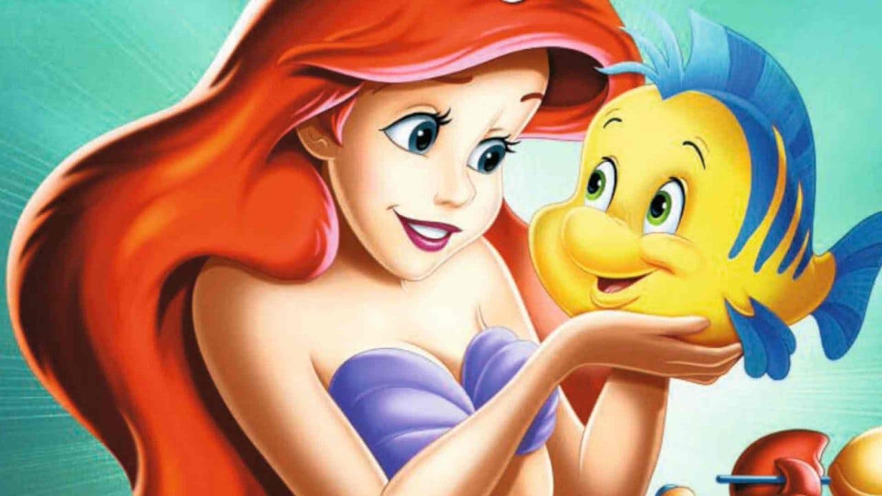 A Pequena Sereia: A História de Ariel