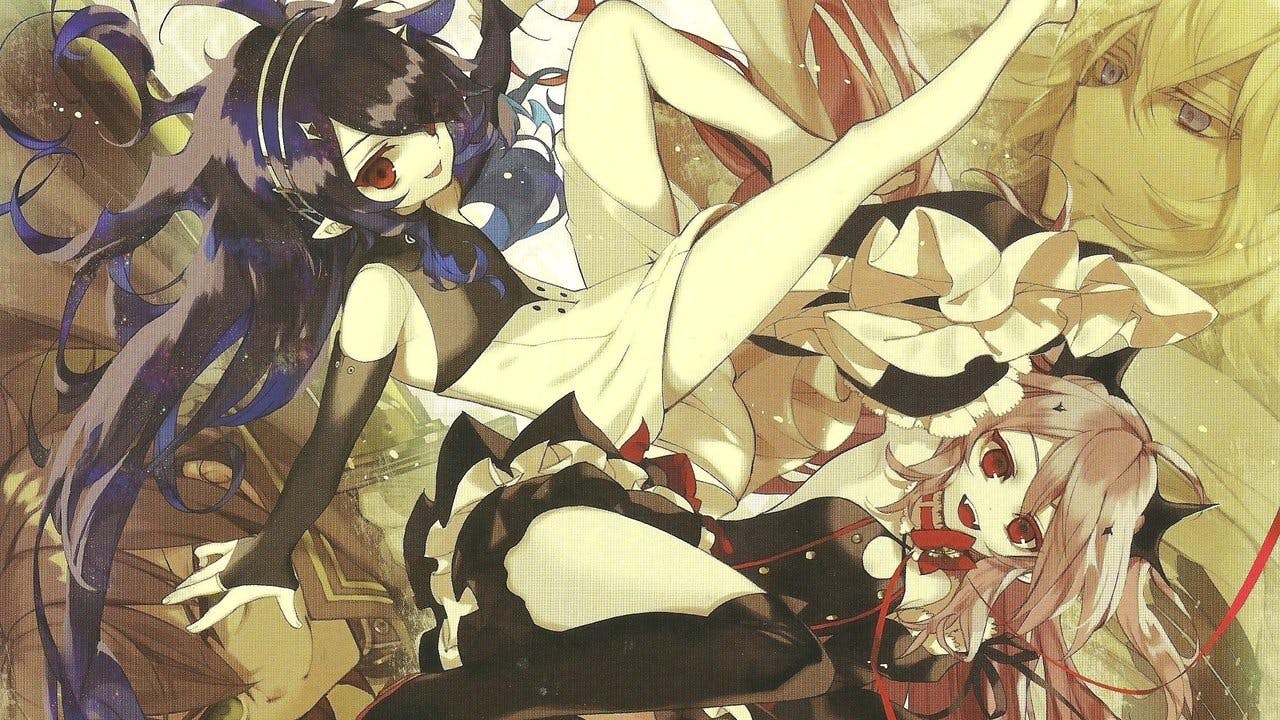 Seraph of the End: Vampire Reign
