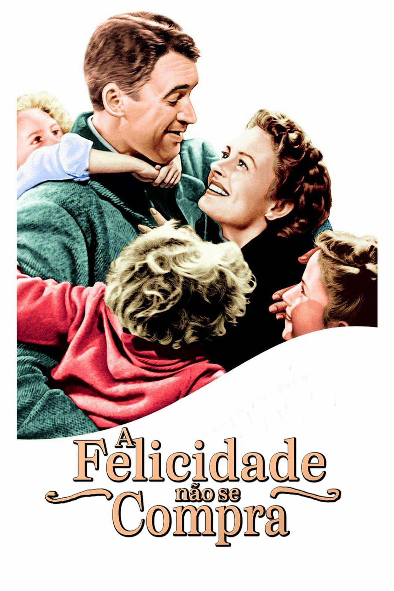 Assistir A Felicidade Não Se Compra Online em HD