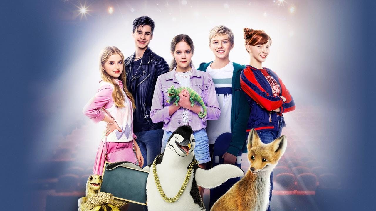 School of Magical Animals 2 assista online
