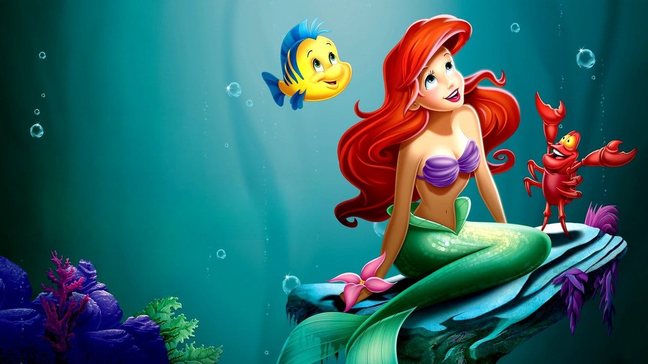 A Pequena Sereia