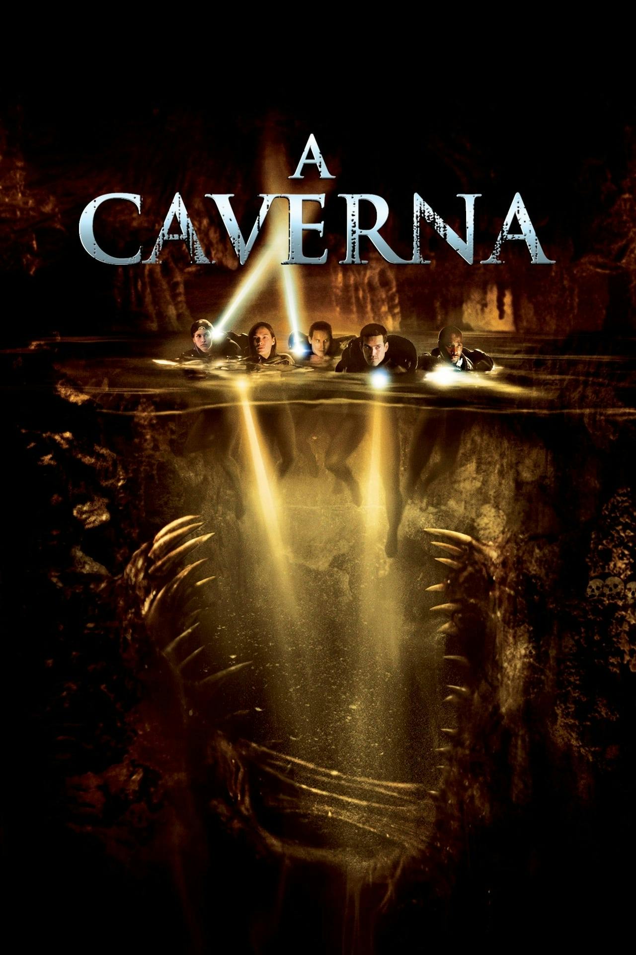 Assistir A Caverna Online em HD