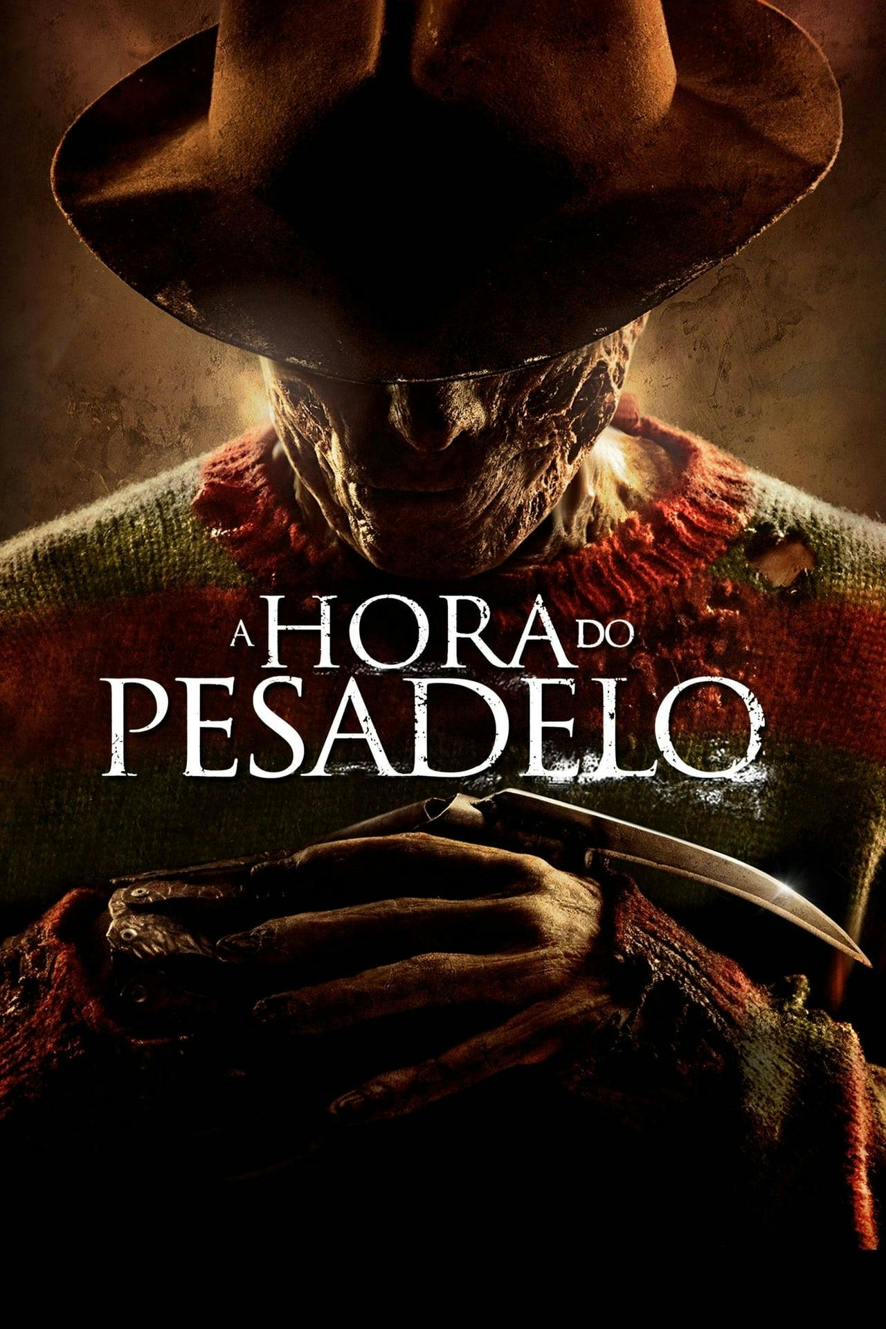 Assistir A Hora do Pesadelo Online em HD