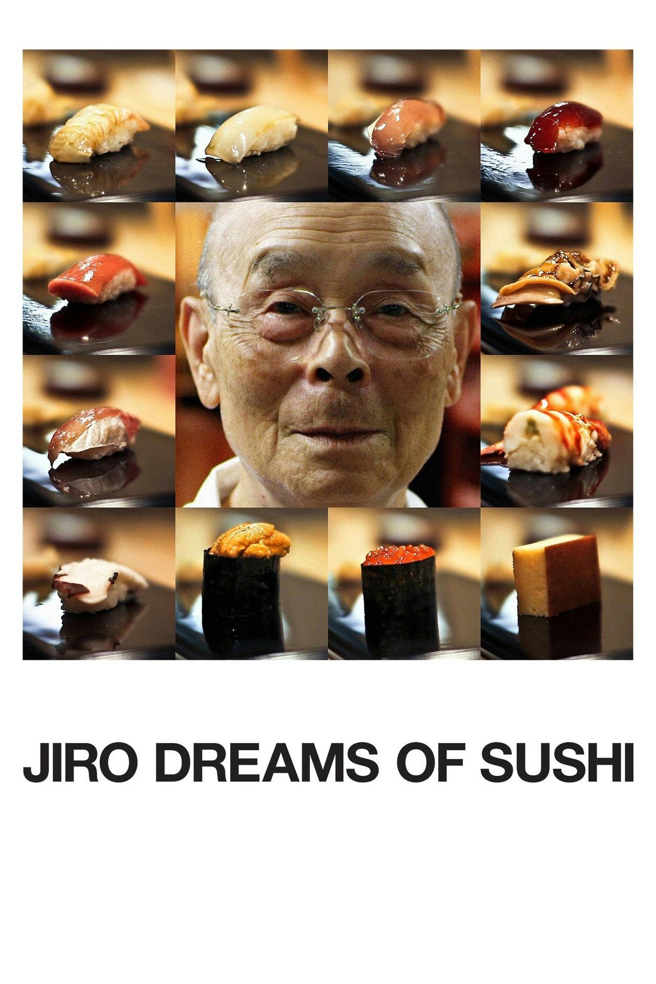 Assistir O Sushi dos Sonhos de Jiro Online em HD