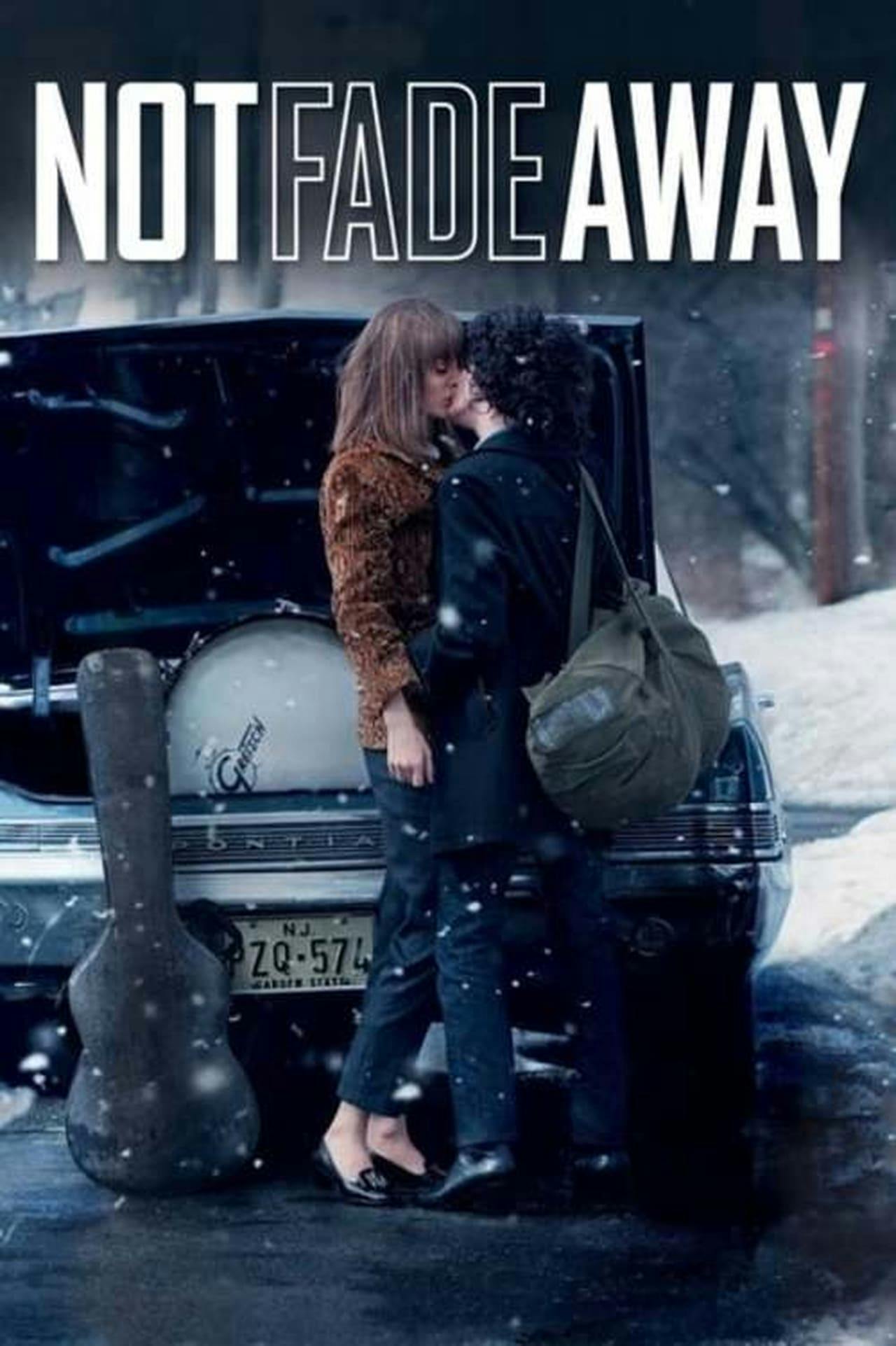 Assistir Música e Rebeldia (Not Fade Away) Online em HD