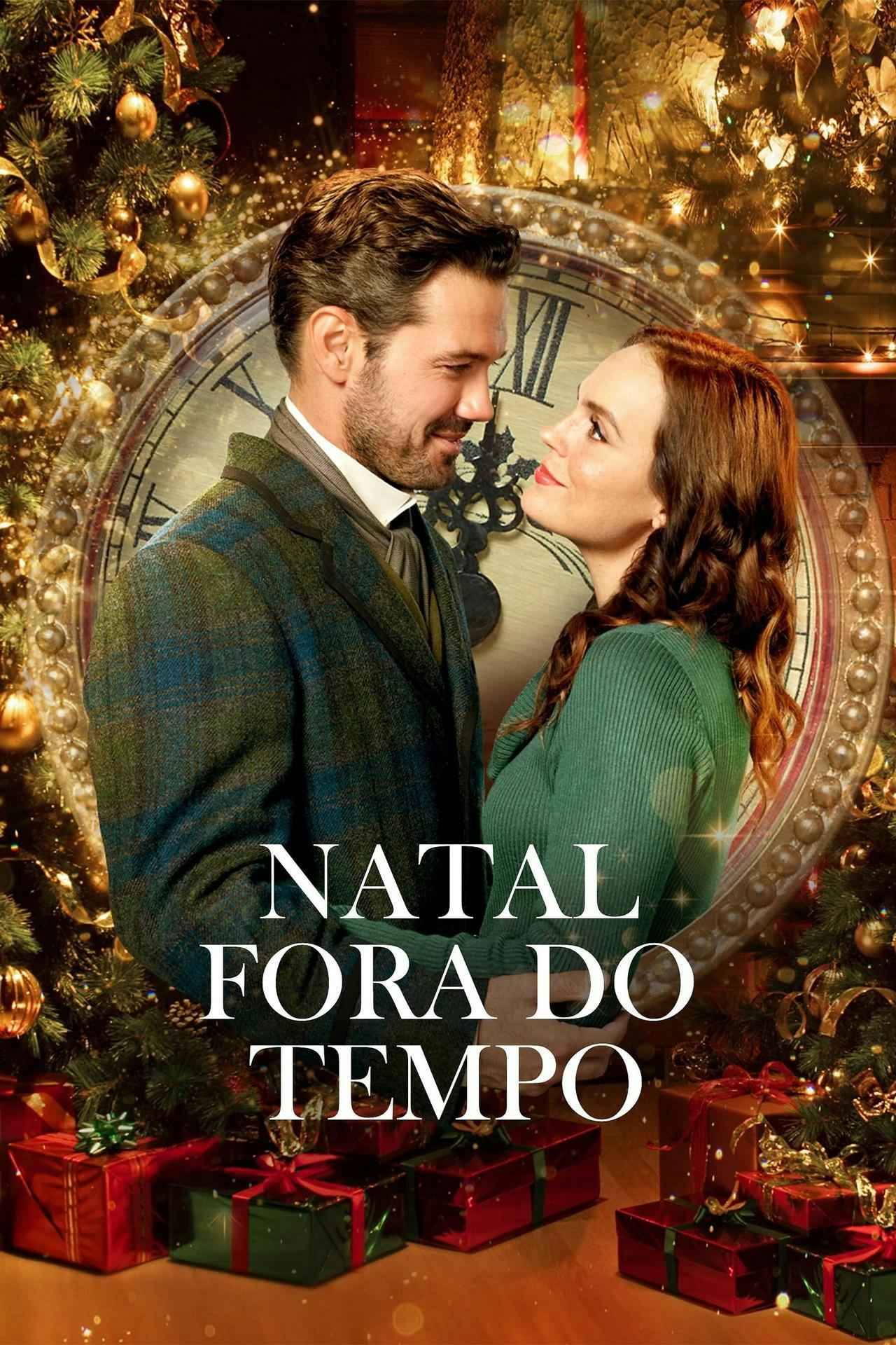 Assistir Natal Fora do Tempo Online em HD