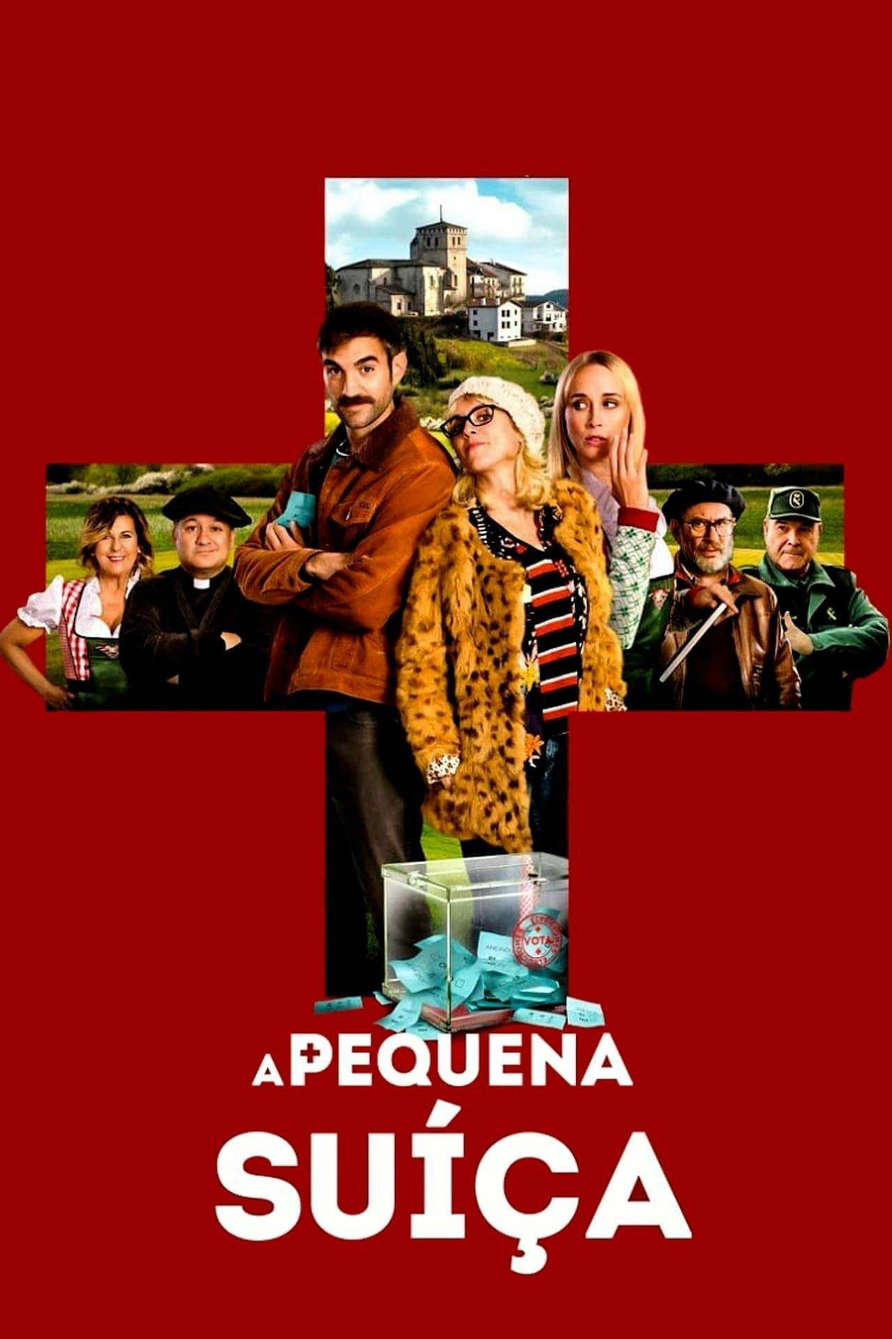 Assistir A Pequena Suíça Online em HD