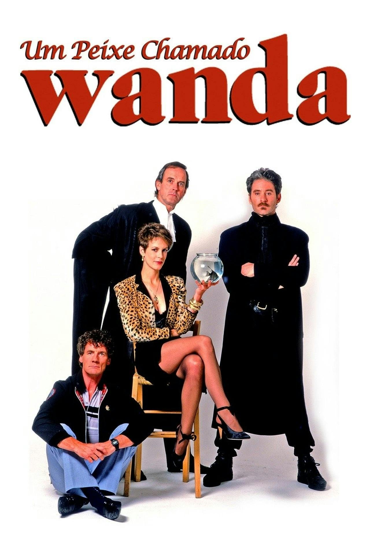 Assistir Um Peixe Chamado Wanda Online em HD
