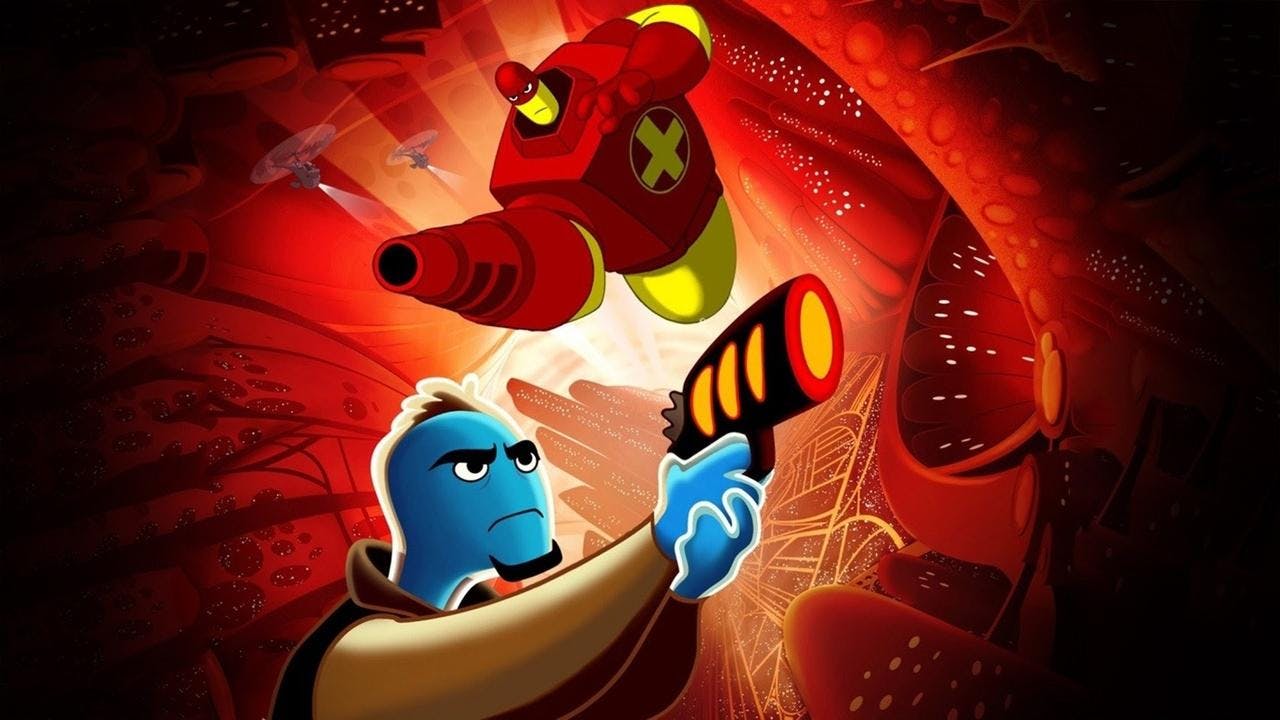 Osmose Jones – Uma Aventura Radical pelo Corpo Humano