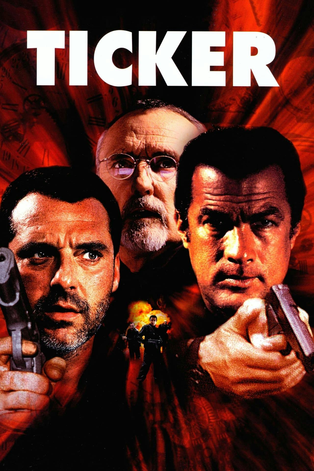 Assistir Terror em São Francisco Online em HD
