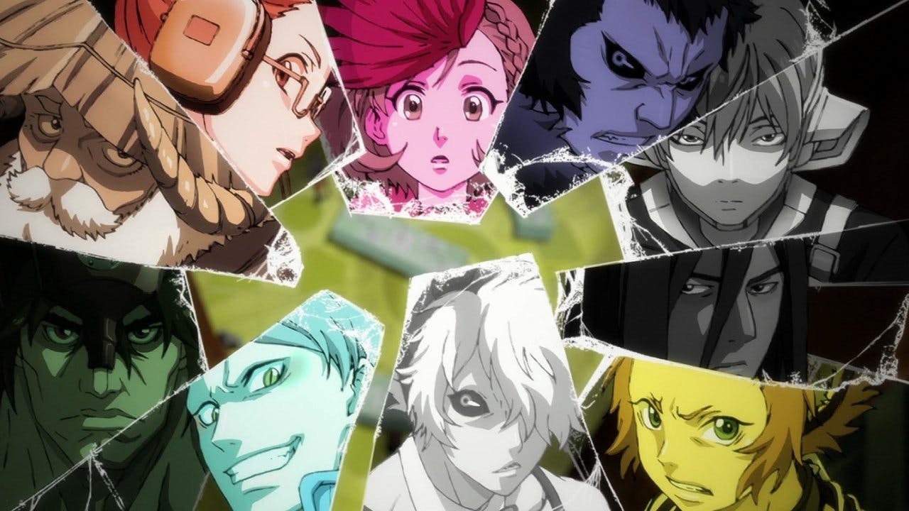 JUNI TAISEN: ZODIAC WAR