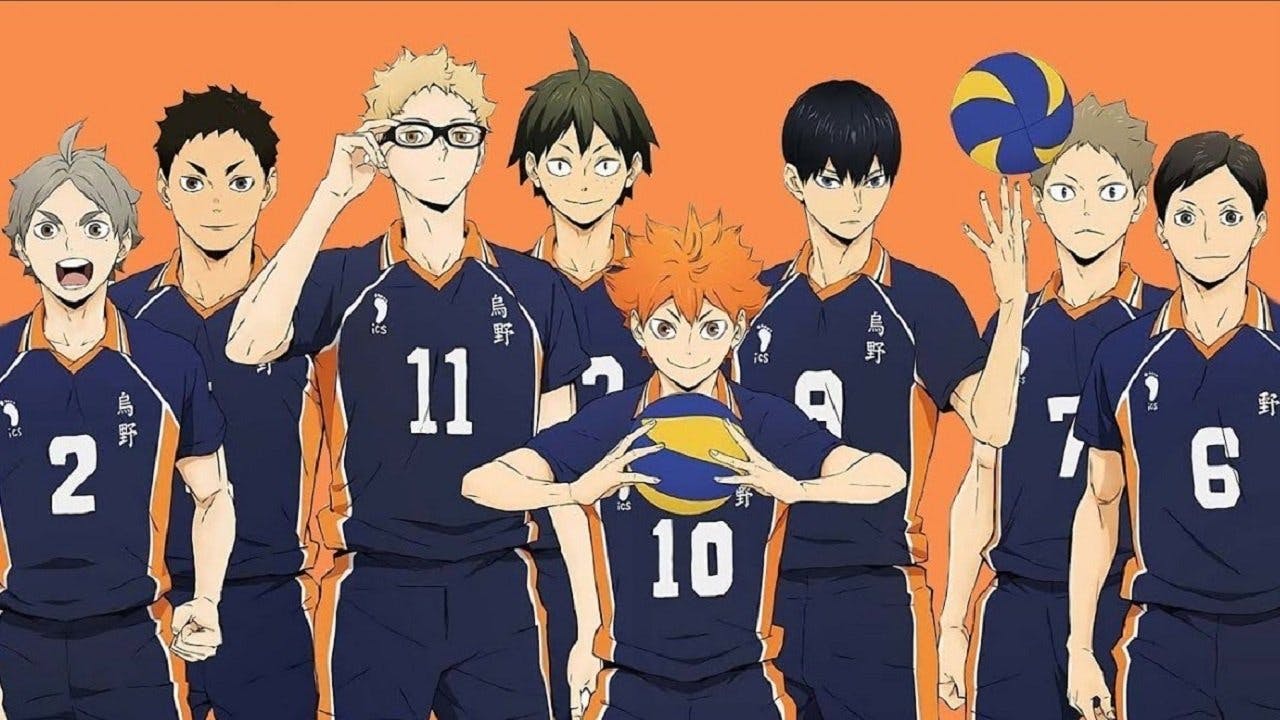 HAIKYU!!