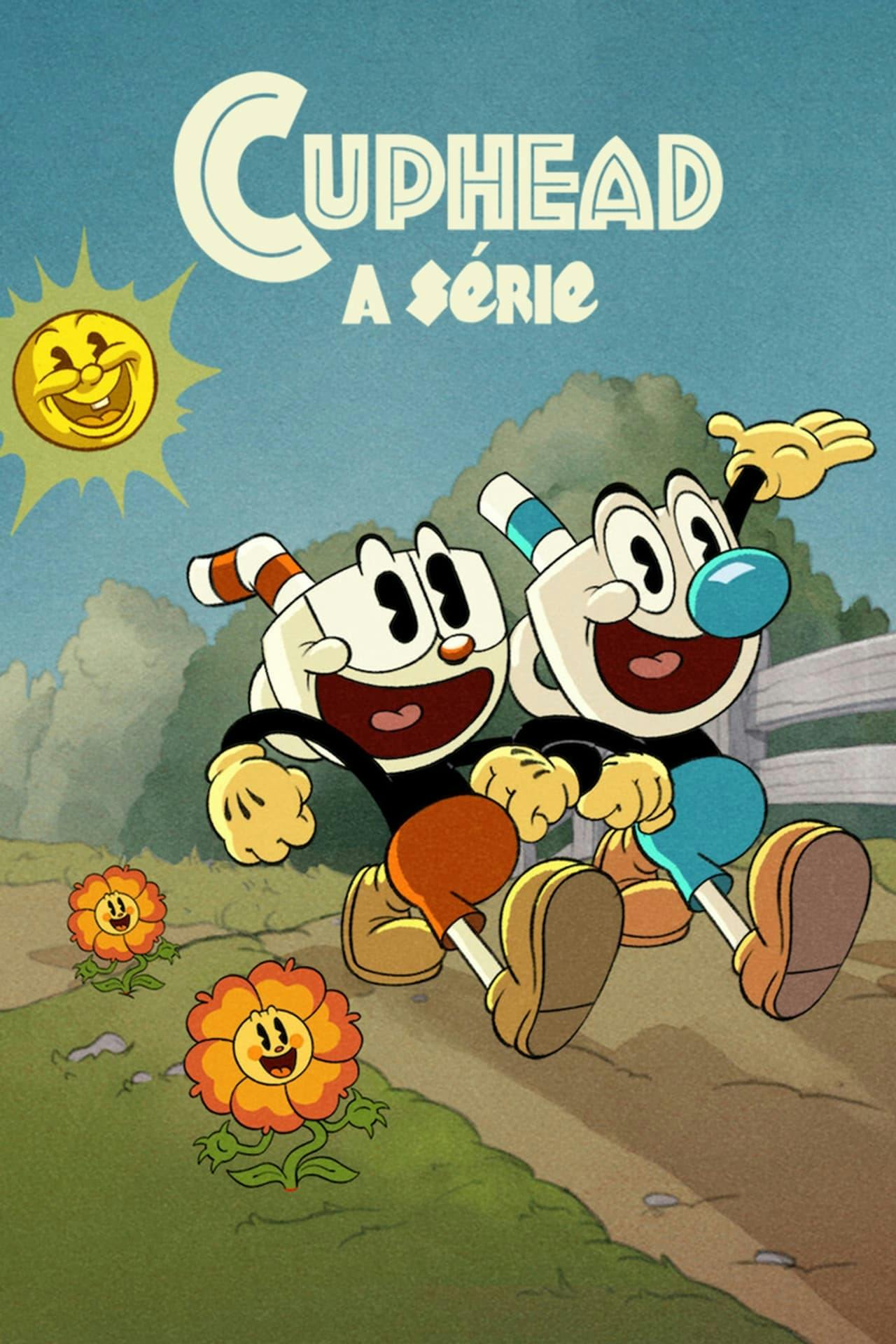 Assistir Cuphead: A Série Online em HD