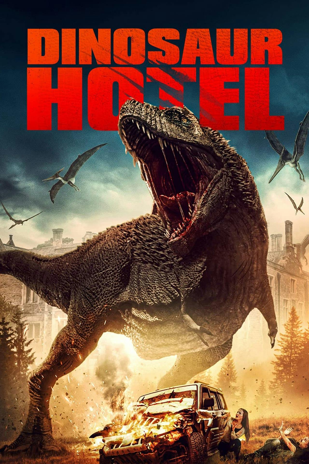 Assistir Hotel Dos Dinossauros Online em HD