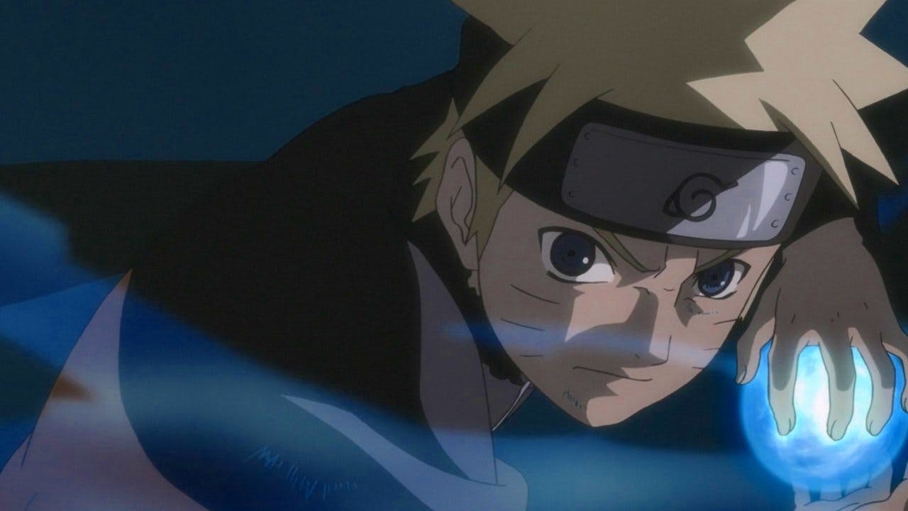 Naruto Shippuden O Filme: Herdeiros da Vontade do Fogo