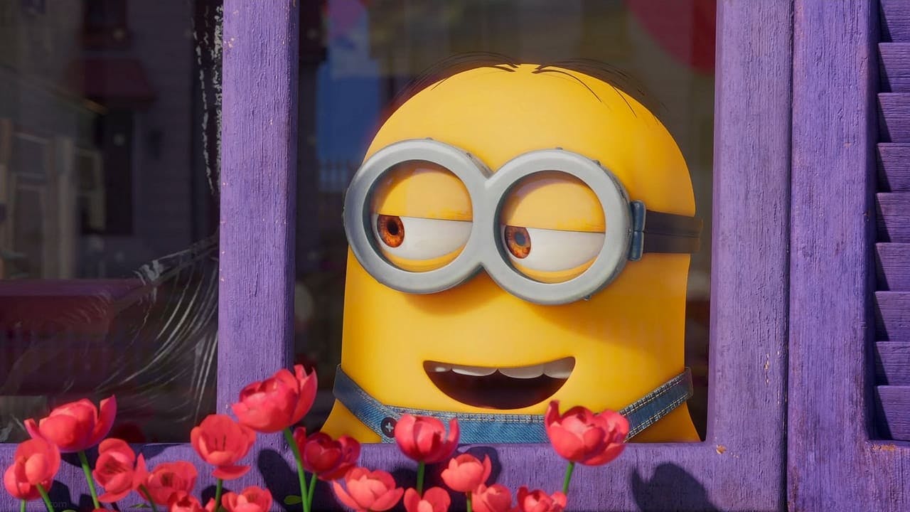 Curtas dos Minions 1
