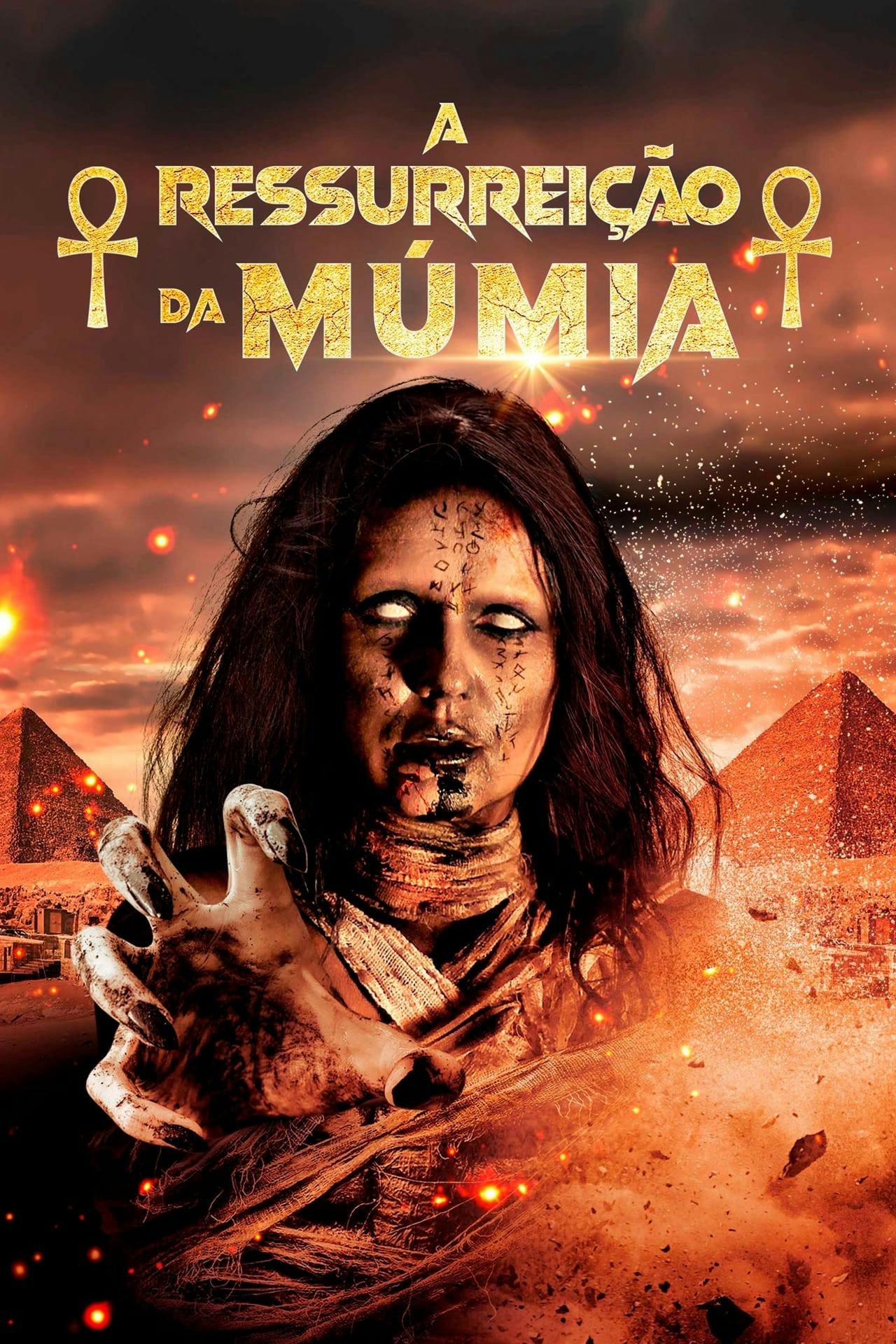 Assistir A Ressurreição da Múmia Online em HD