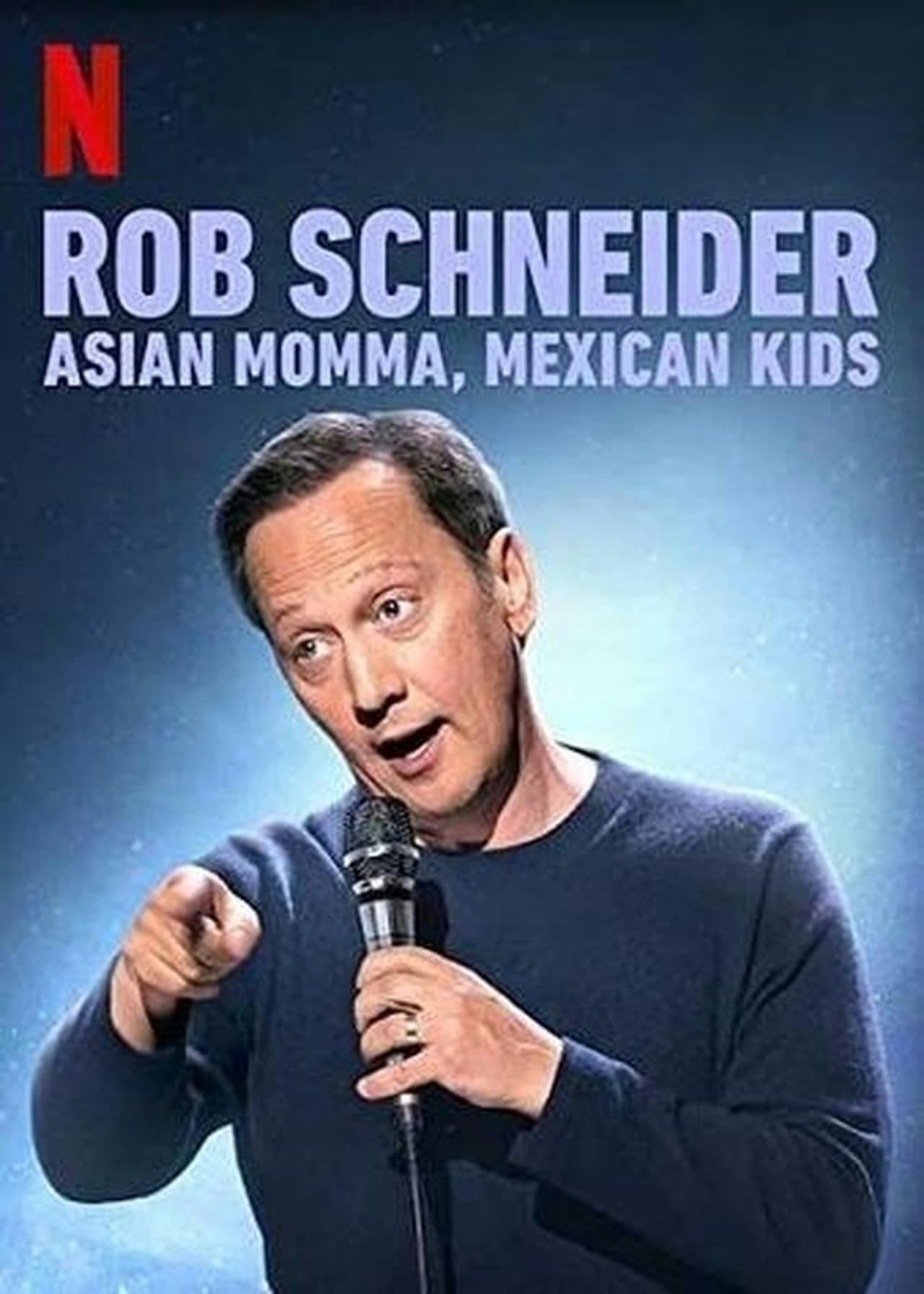 Assistir Rob Schneider: Asian Momma, Mexican Kids Online em HD