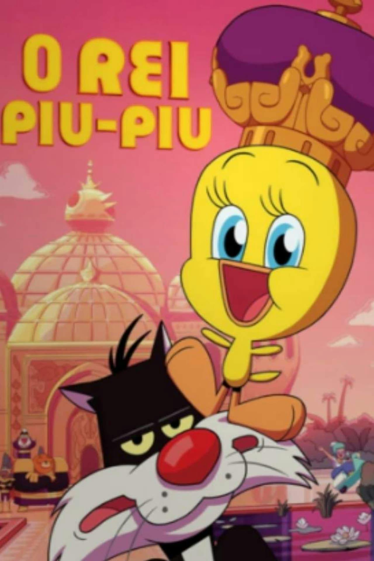 Assistir O Rei Piu-Piu Online em HD