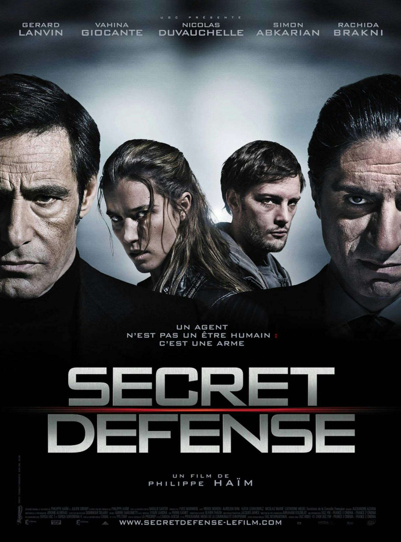 Assistir Segredo de Estado Online em HD