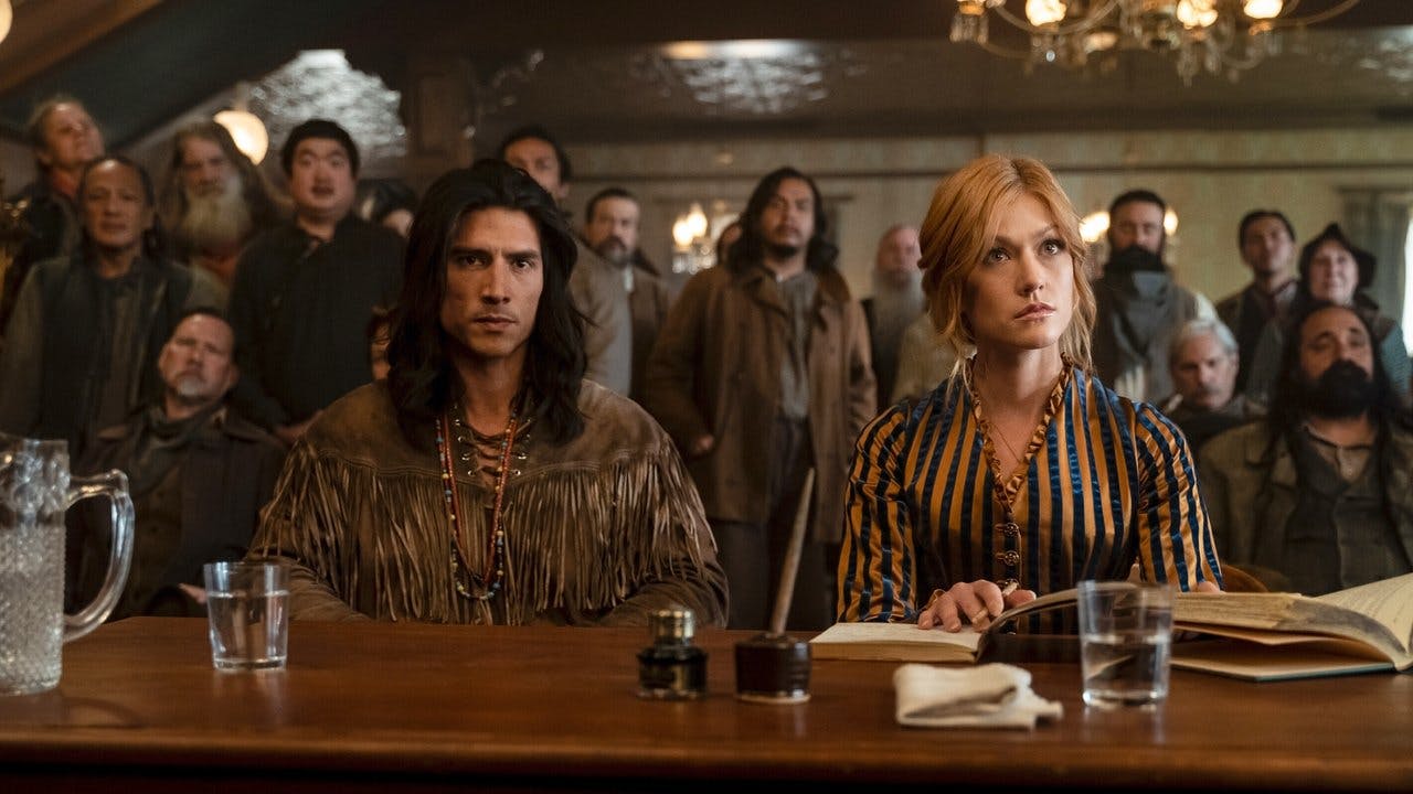 assista ao episódio 7 da temporada 1