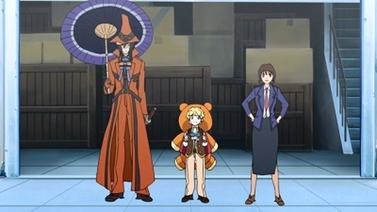 assista ao episódio 12 da temporada 1