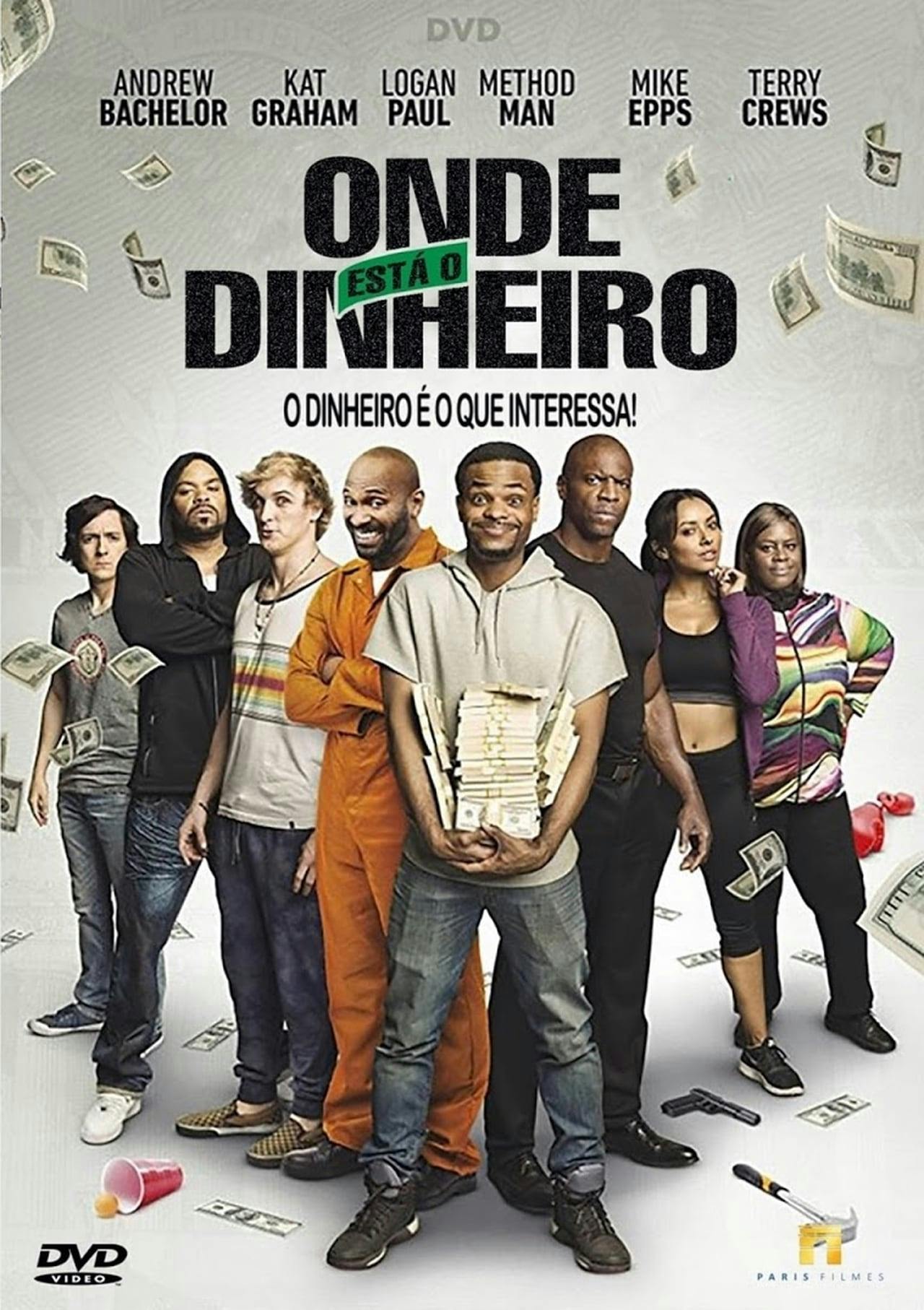 Assistir Onde Está o Dinheiro Online em HD