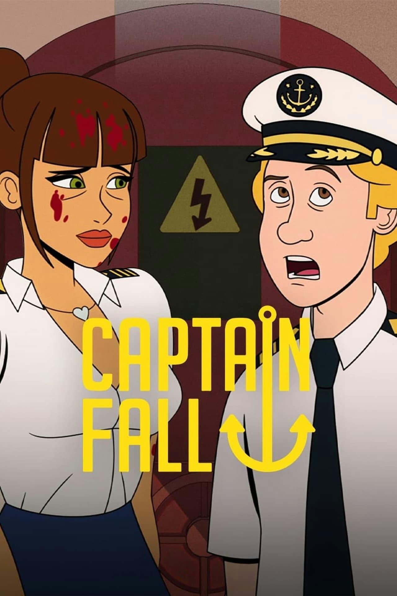 Assistir Capitão Fall Online em HD