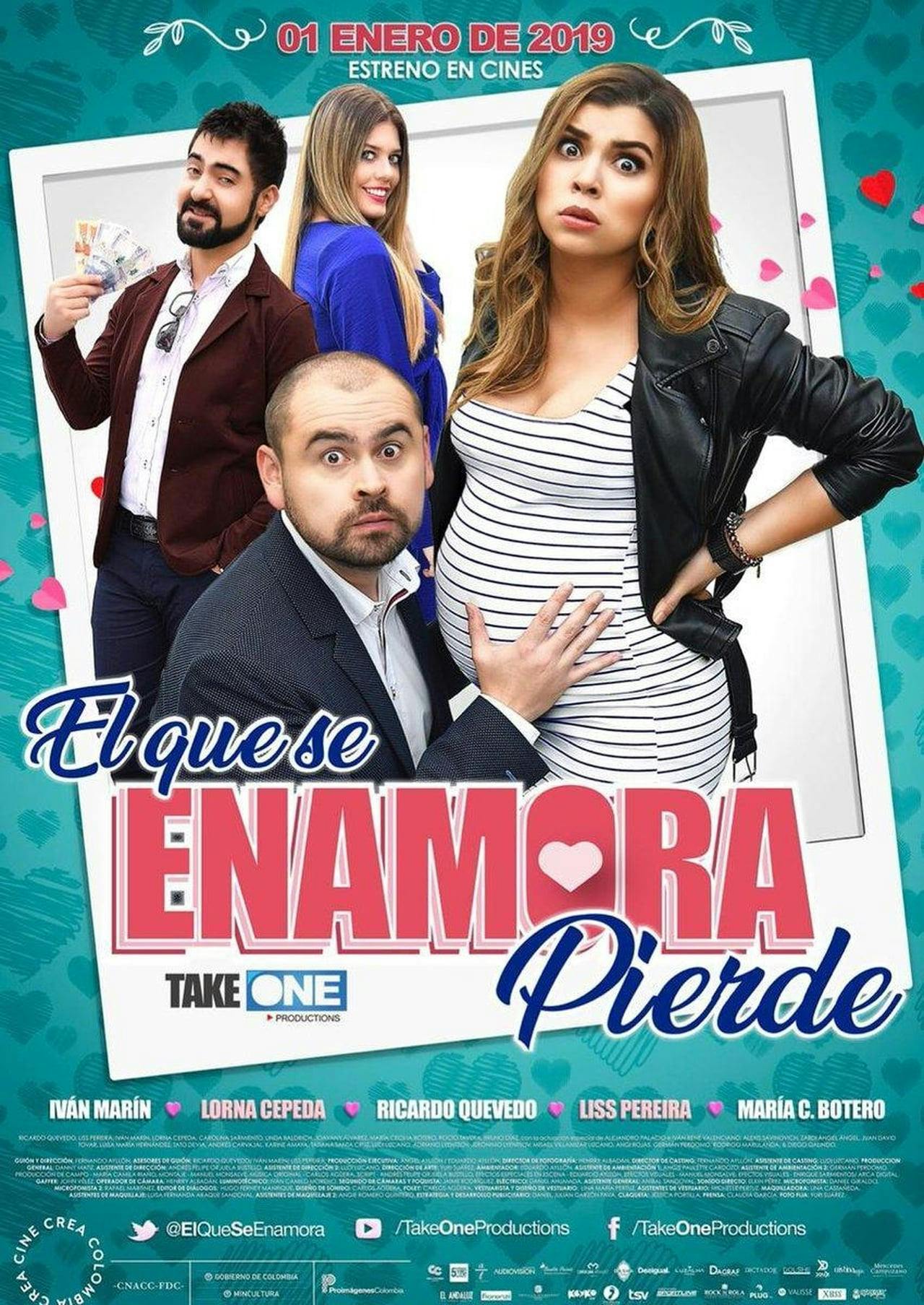 Assistir El que se enamora pierde Online em HD