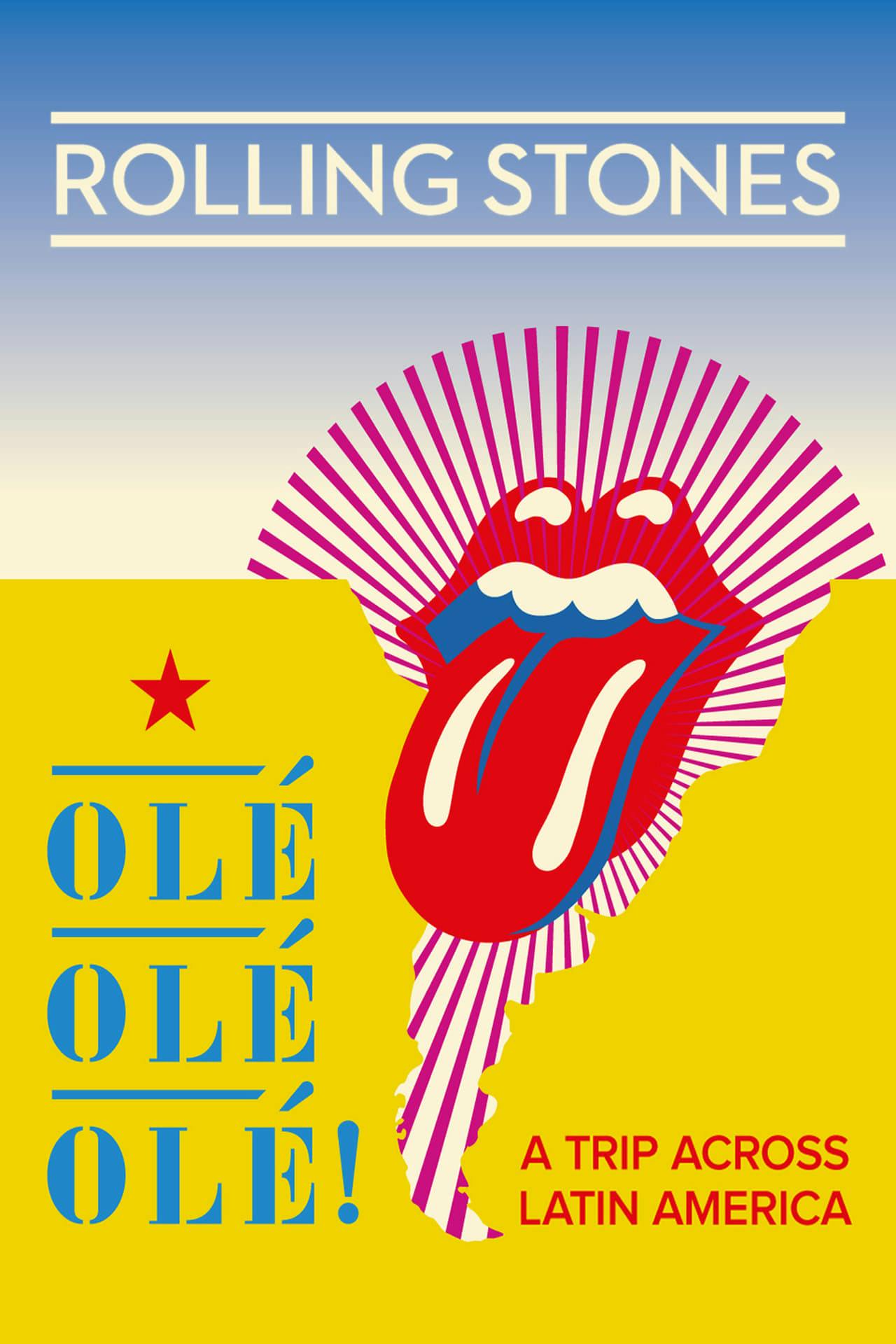 Assistir The Rolling Stones: Olé Olé Olé! – A Trip Across Latin America Online em HD