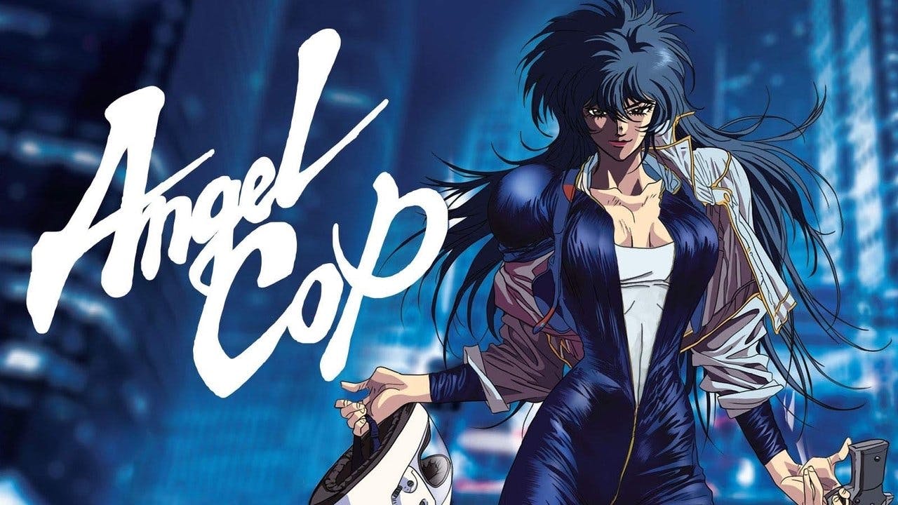 Angel Cop