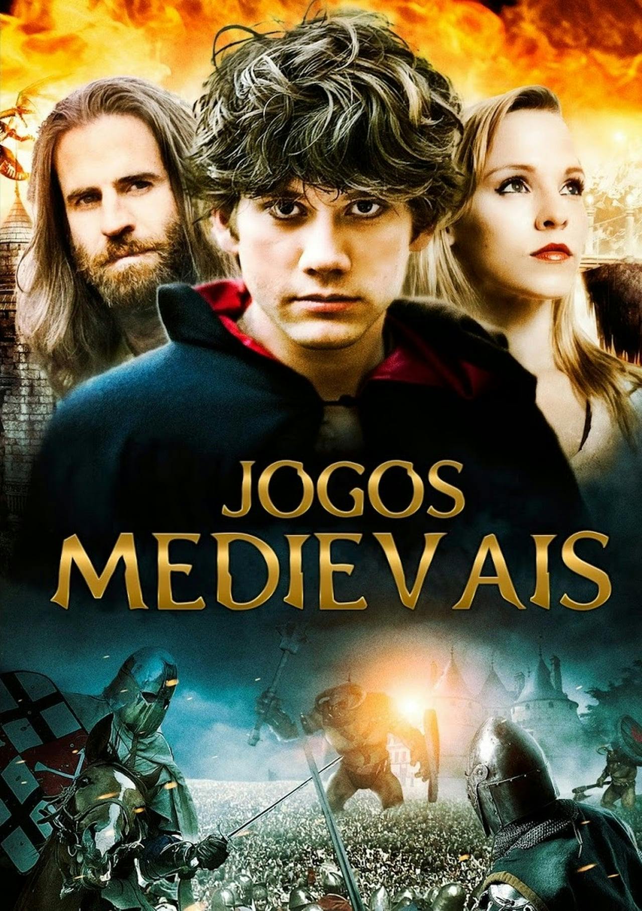 Assistir Jogos Medievais Online em HD