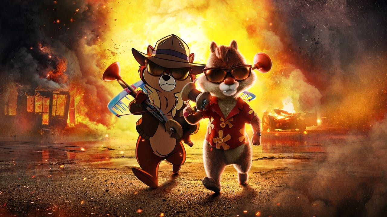 Tico e Teco: Defensores da Lei