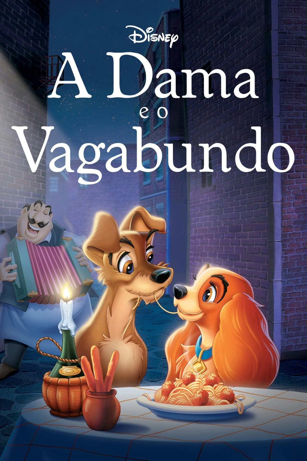 Assistir A Dama e o Vagabundo Online em HD