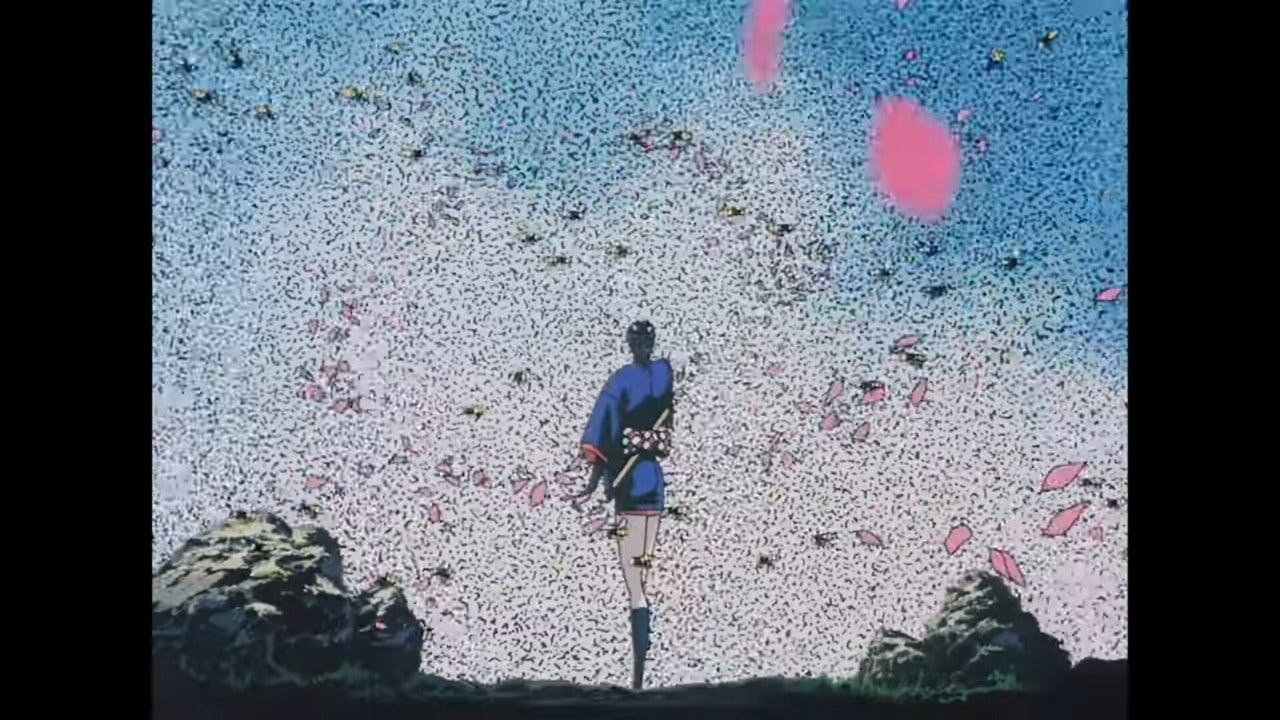 Ninja Scroll: O Filme