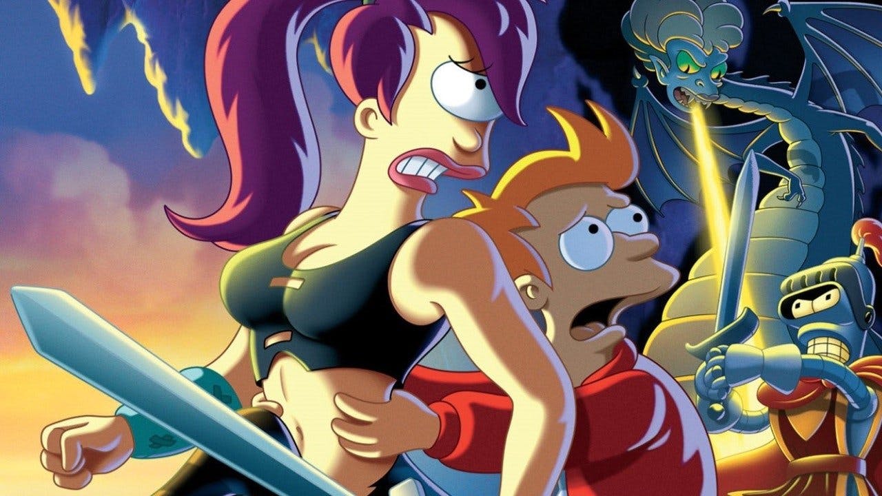 Futurama – O Jogo de Bender