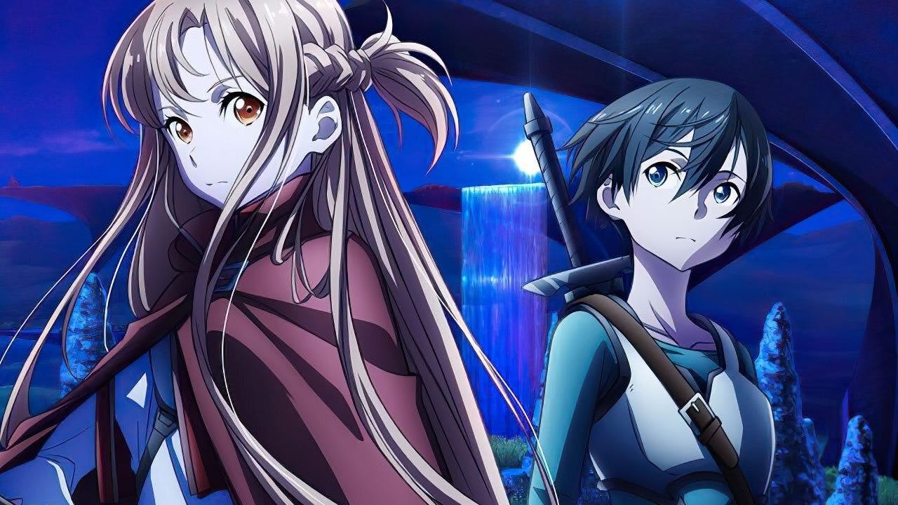 Sword Art Online Progressive: Ária de uma Noite Sem Estrelas