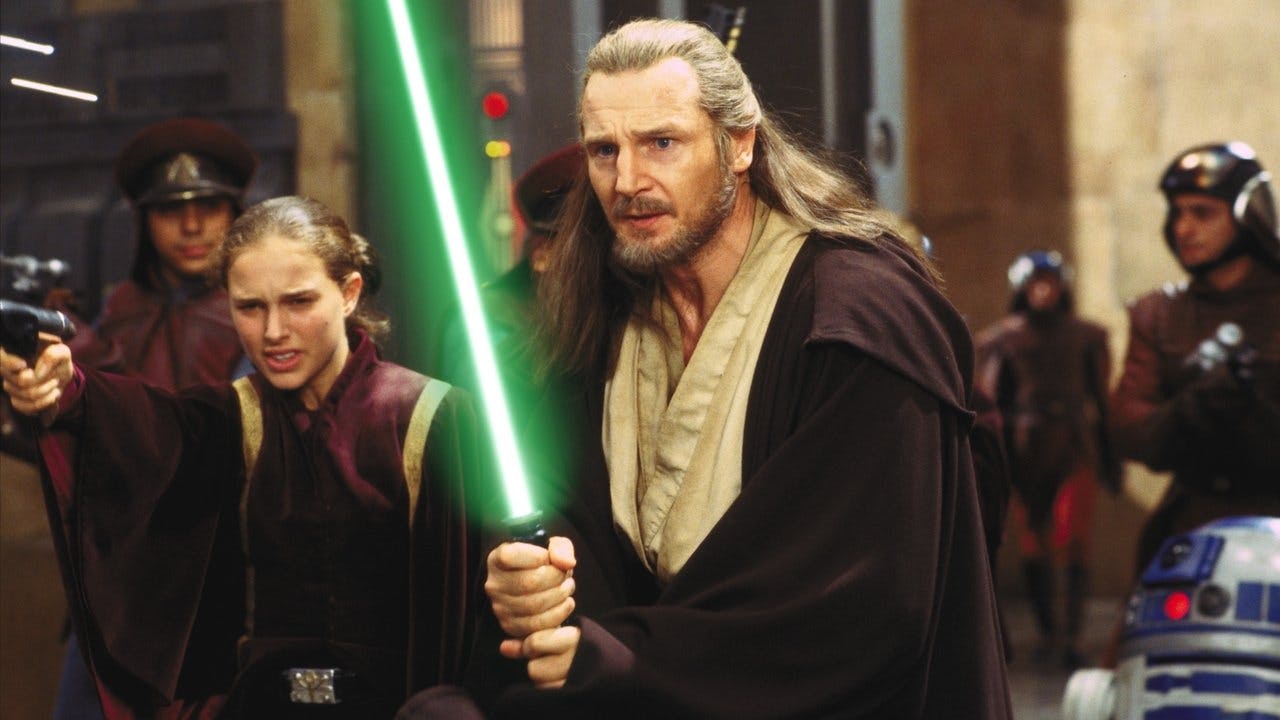 Star Wars: Episódio I - A Ameaça Fantasma assista online