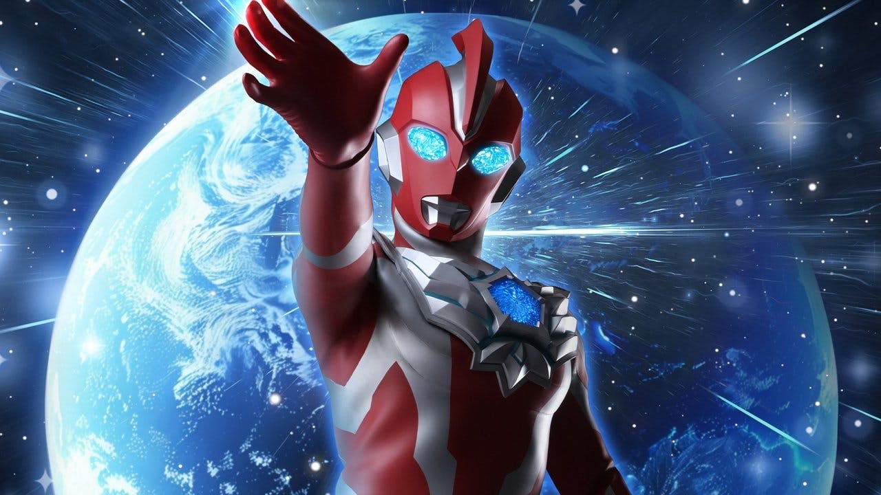 Ultraman Omega assista online