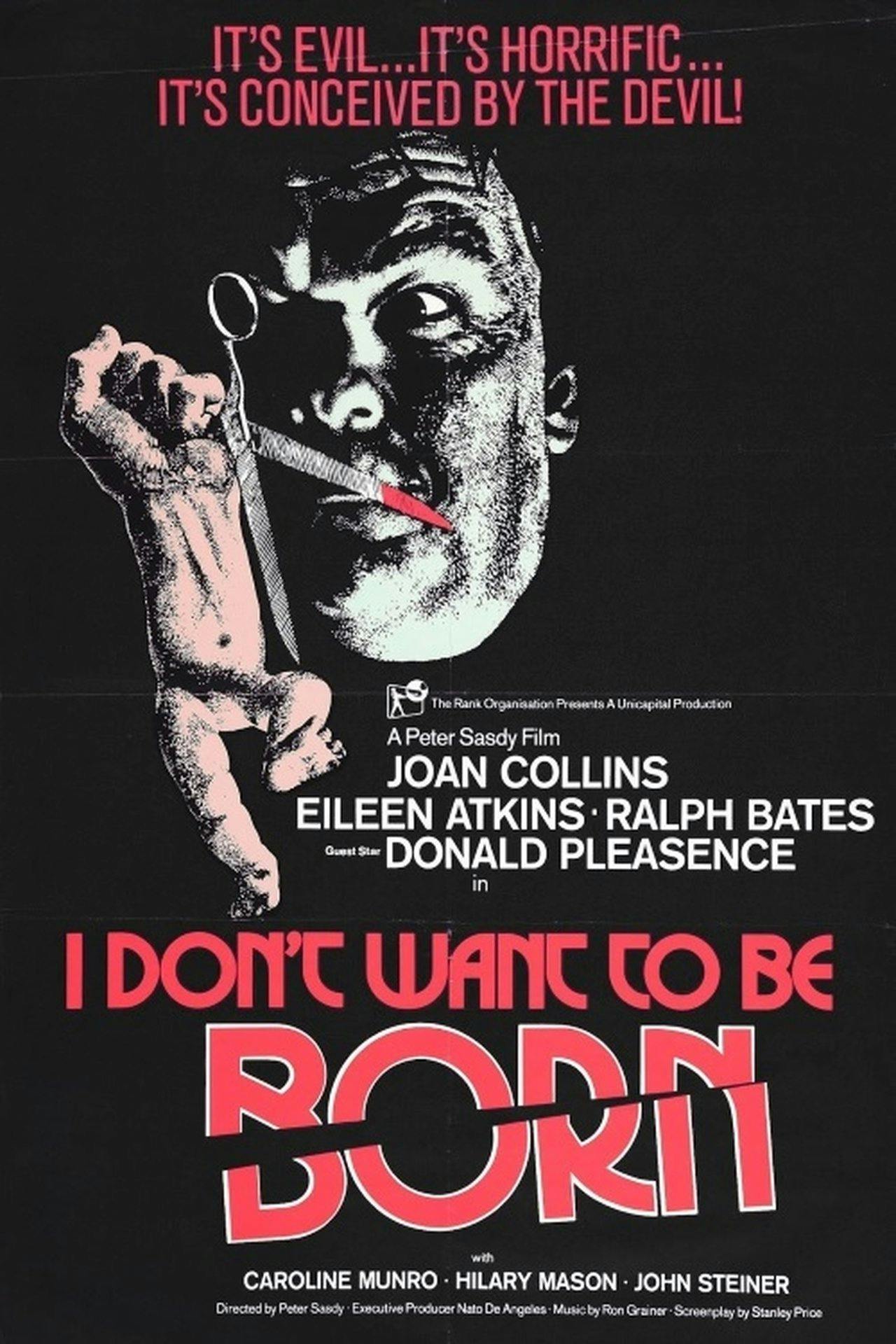 Assistir I Don’t Want to Be Born Online em HD