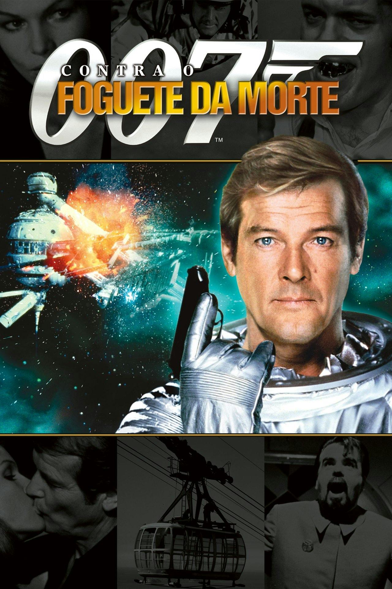 Assistir 007 Contra o Foguete da Morte Online em HD